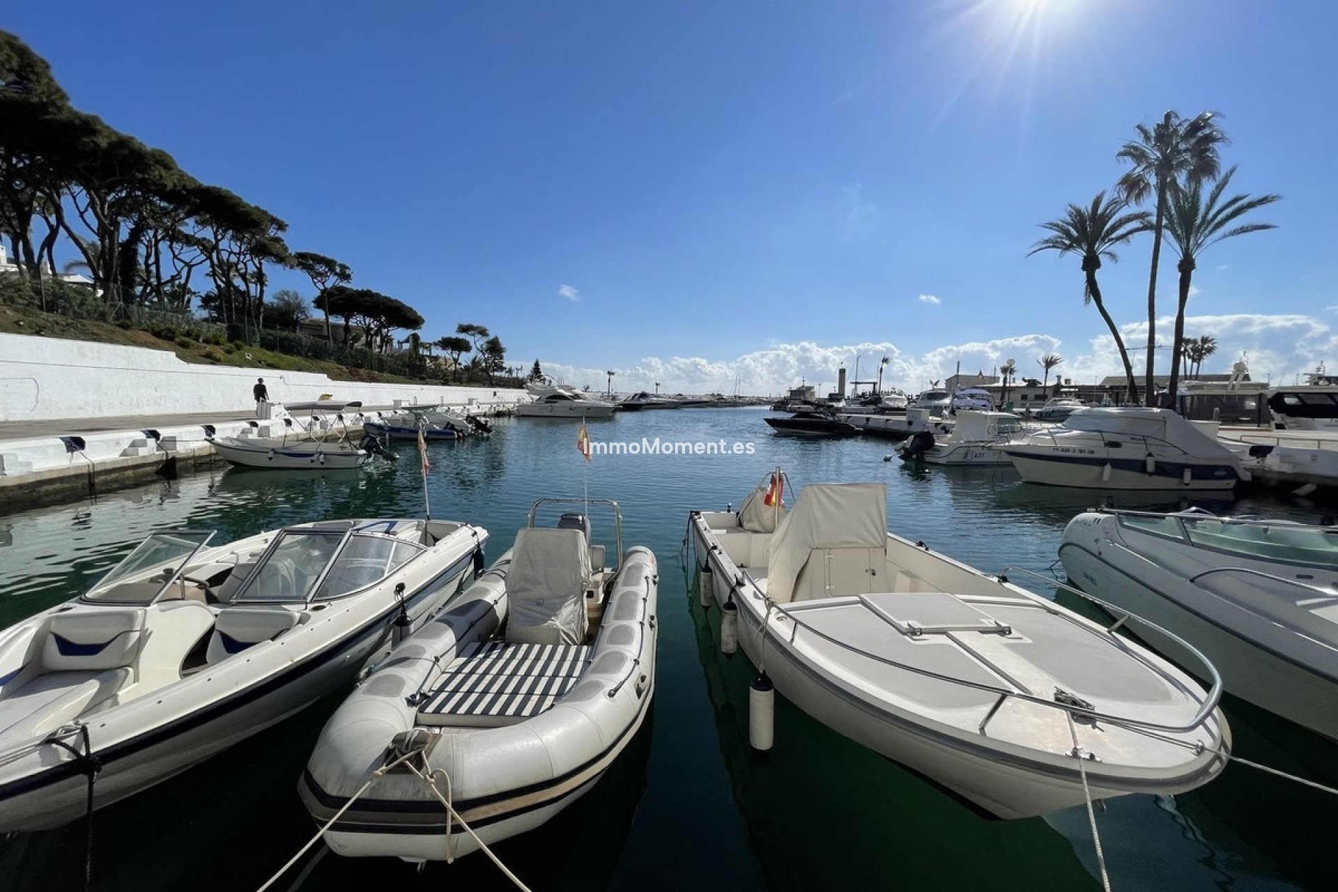 Bestaande woning - Rijtjeshuis - Marbella - Puerto de Cabopino