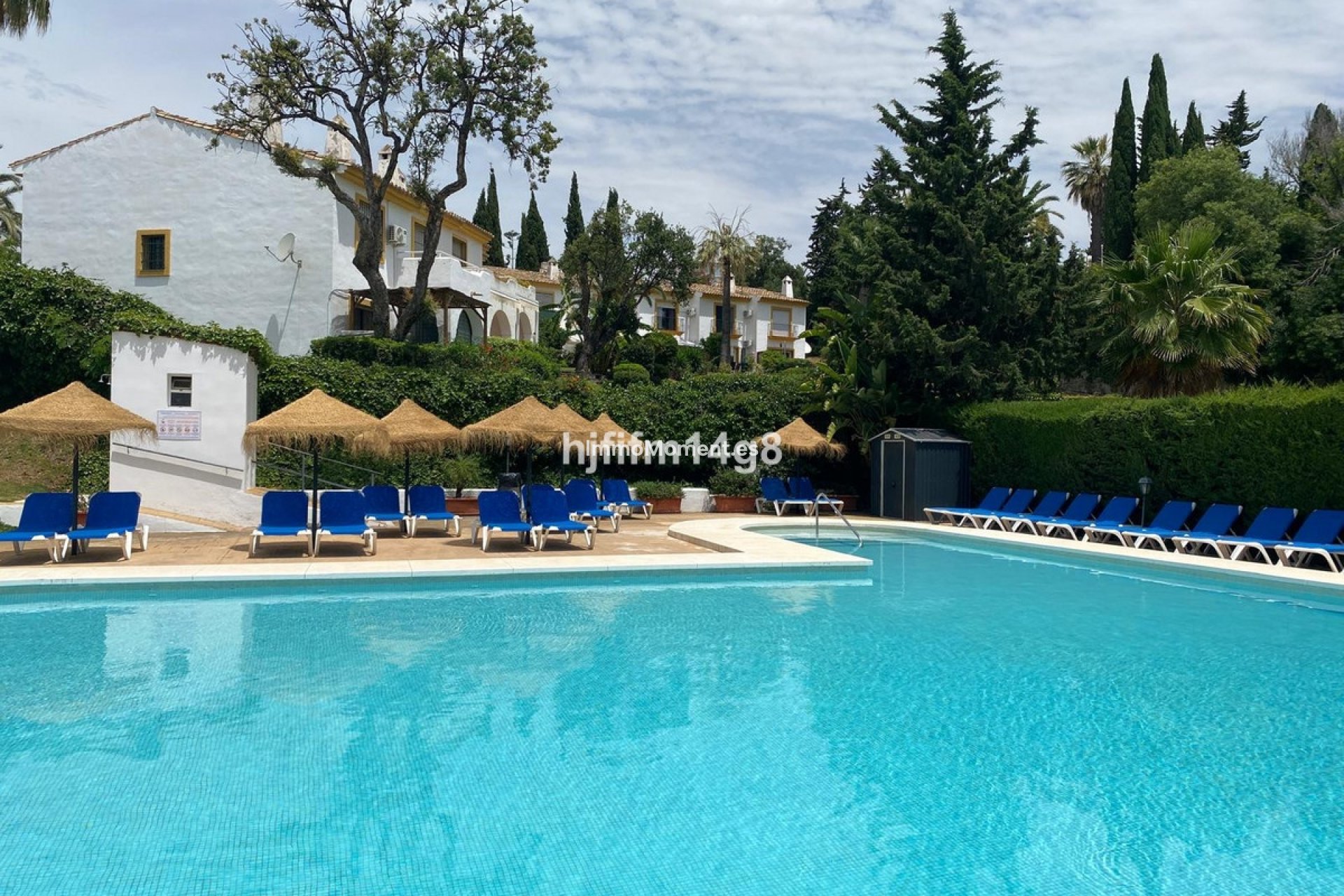 Bestaande woning - Rijtjeshuis - Marbella - Reserva de Marbella