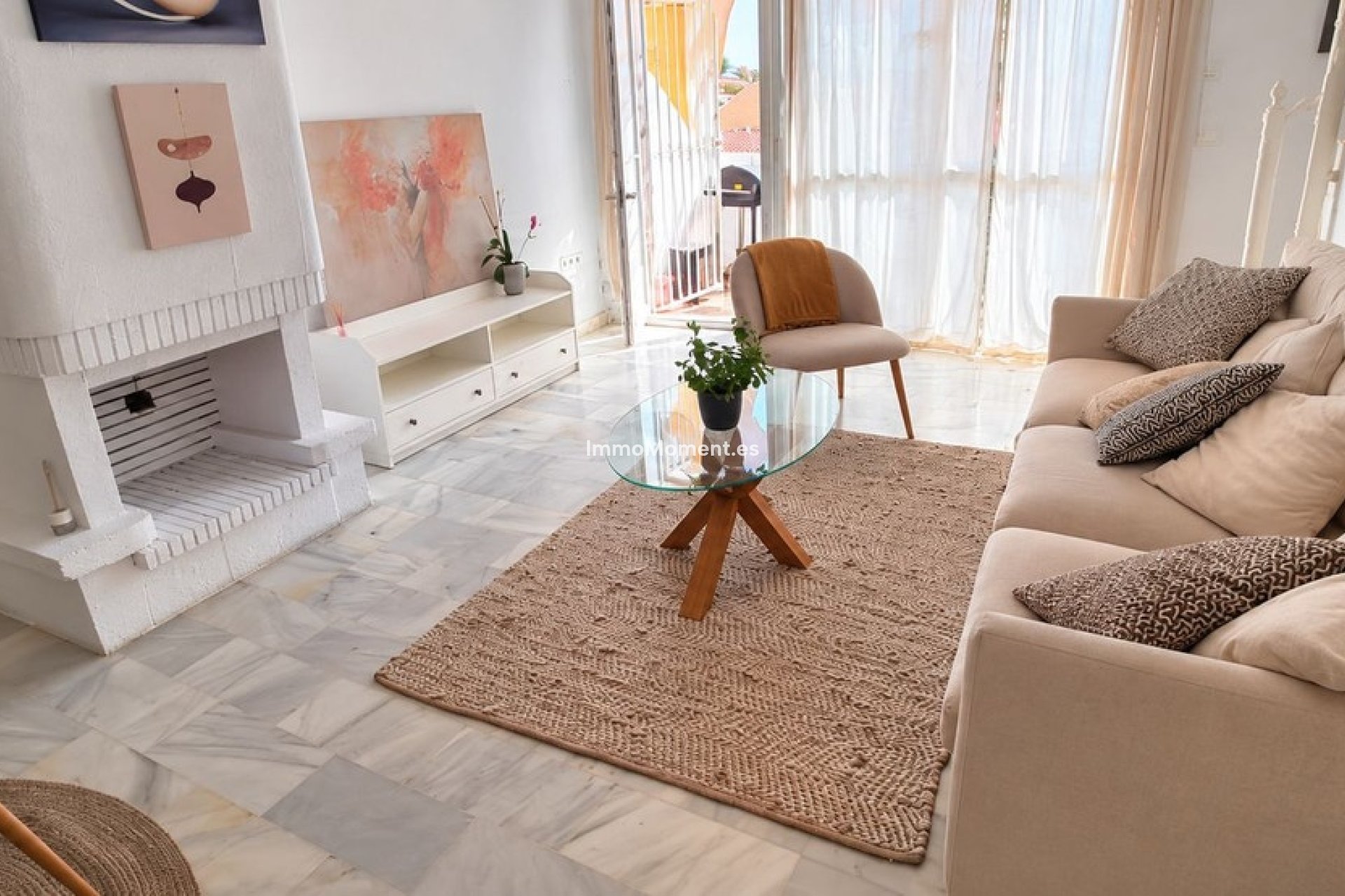Bestaande woning - Rijtjeshuis - Marbella - Reserva de Marbella