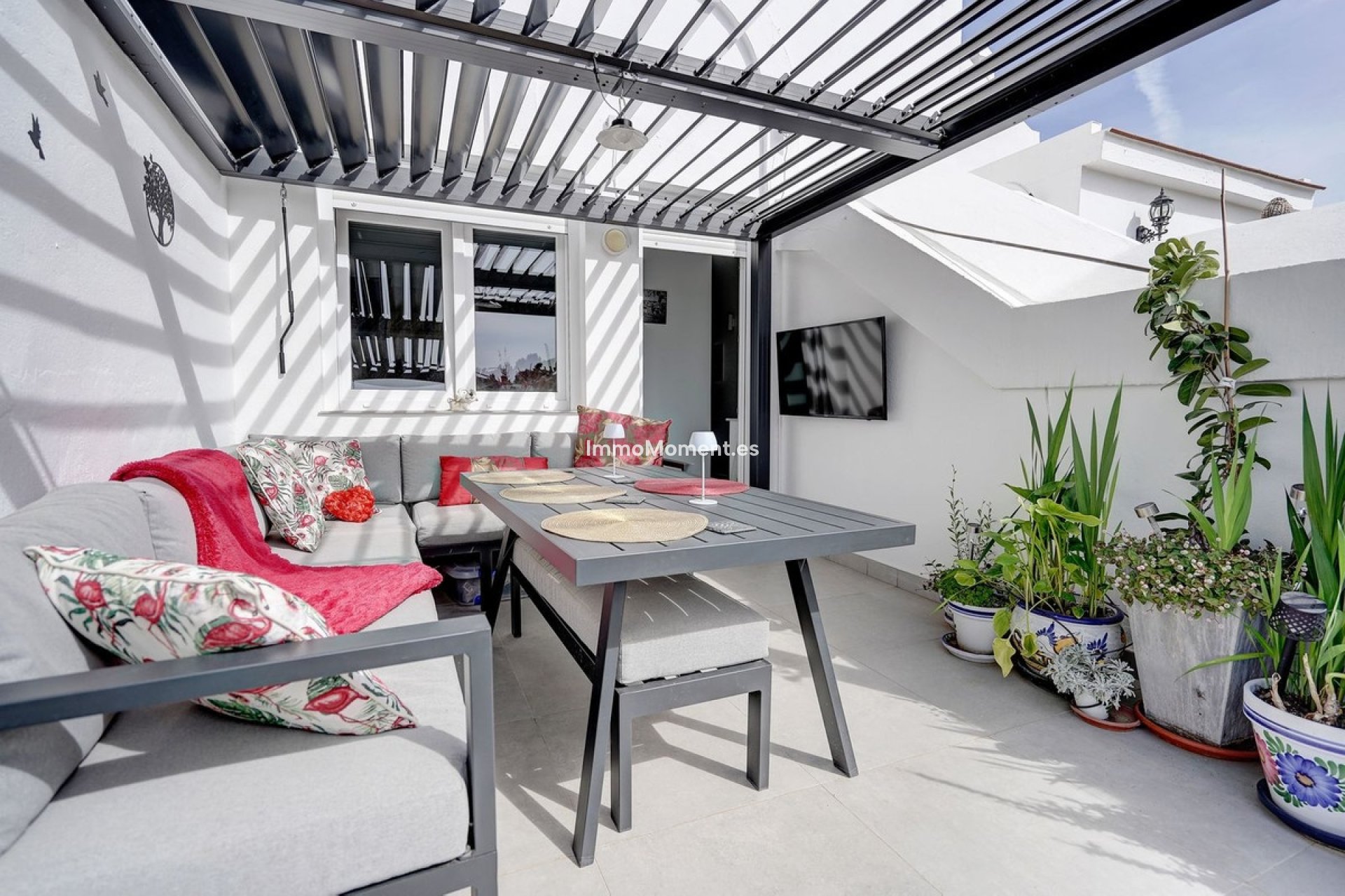 Bestaande woning - Rijtjeshuis - Marbella - Reserva de Marbella