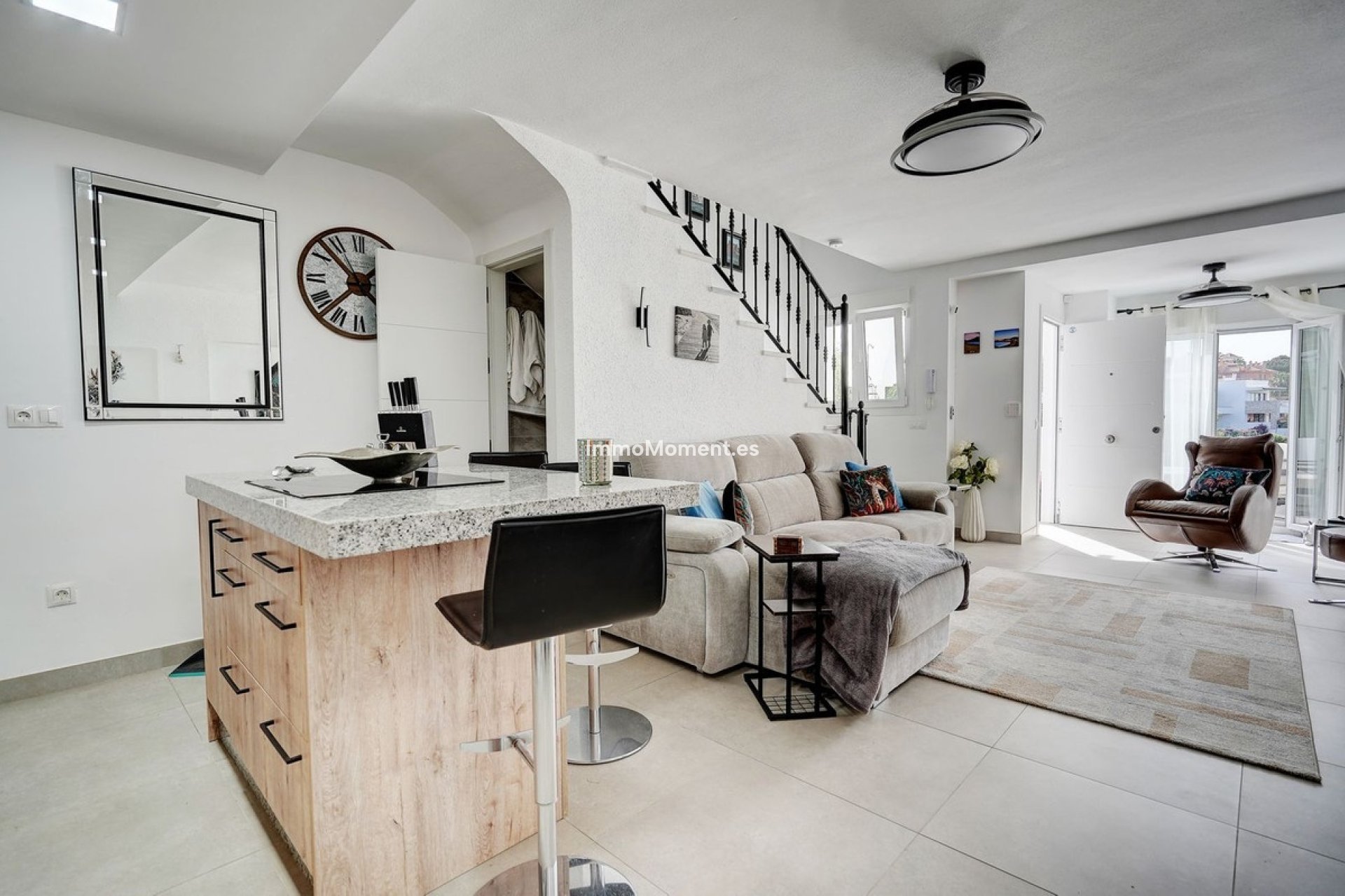 Bestaande woning - Rijtjeshuis - Marbella - Reserva de Marbella