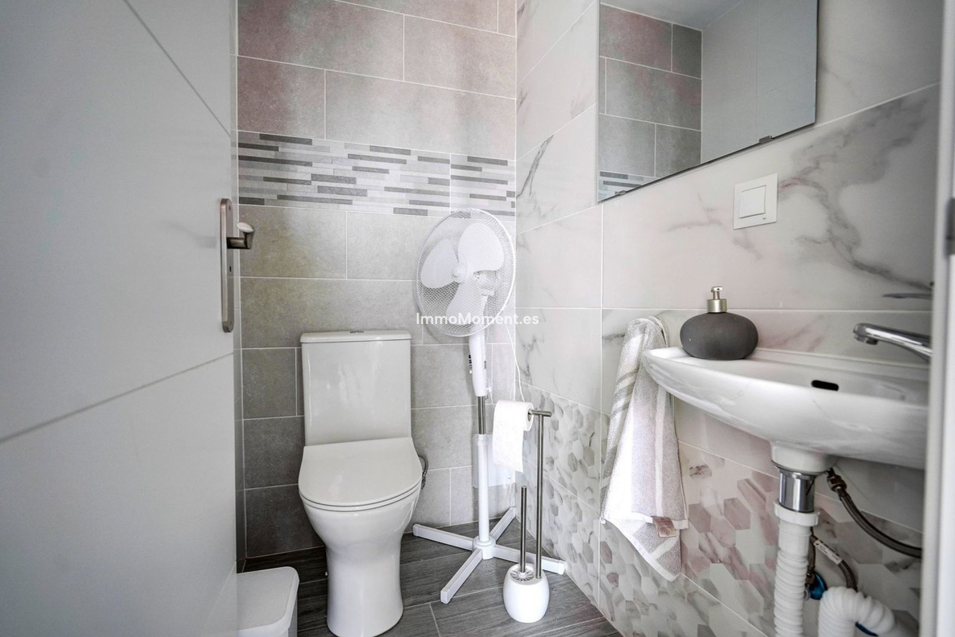 Bestaande woning - Rijtjeshuis - Marbella - Reserva de Marbella