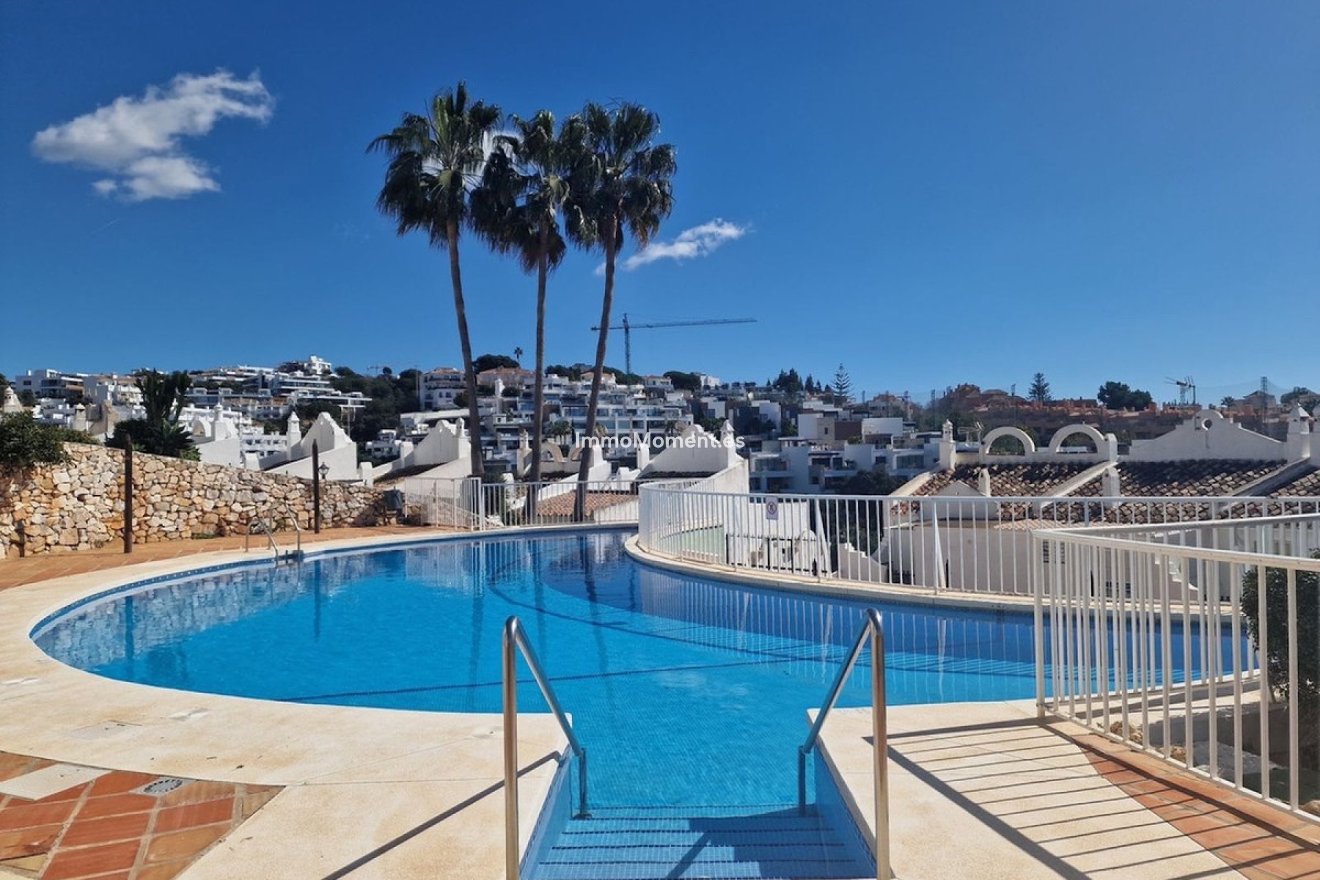 Bestaande woning - Rijtjeshuis - Marbella - Reserva de Marbella