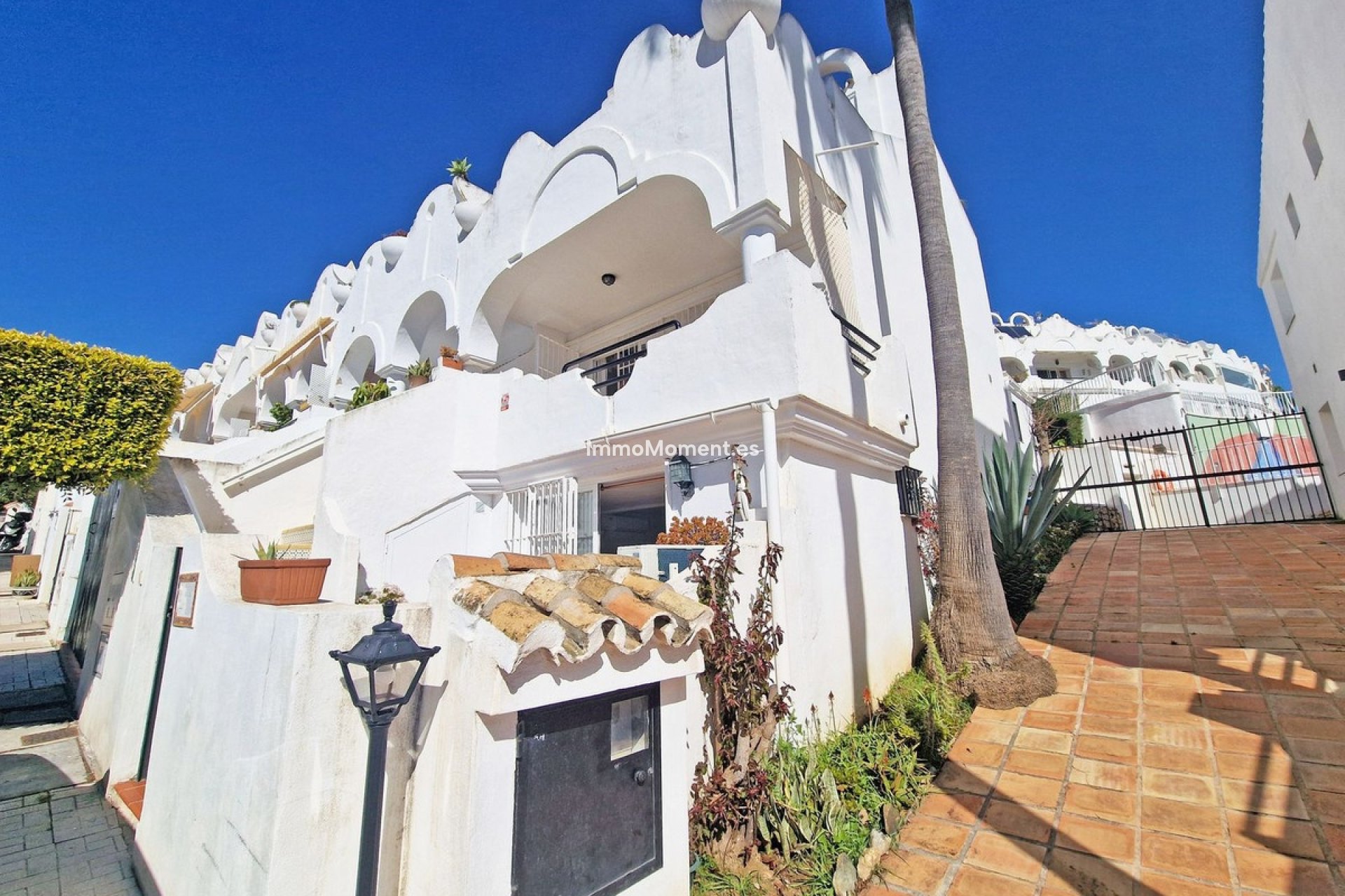 Bestaande woning - Rijtjeshuis - Marbella - Reserva de Marbella