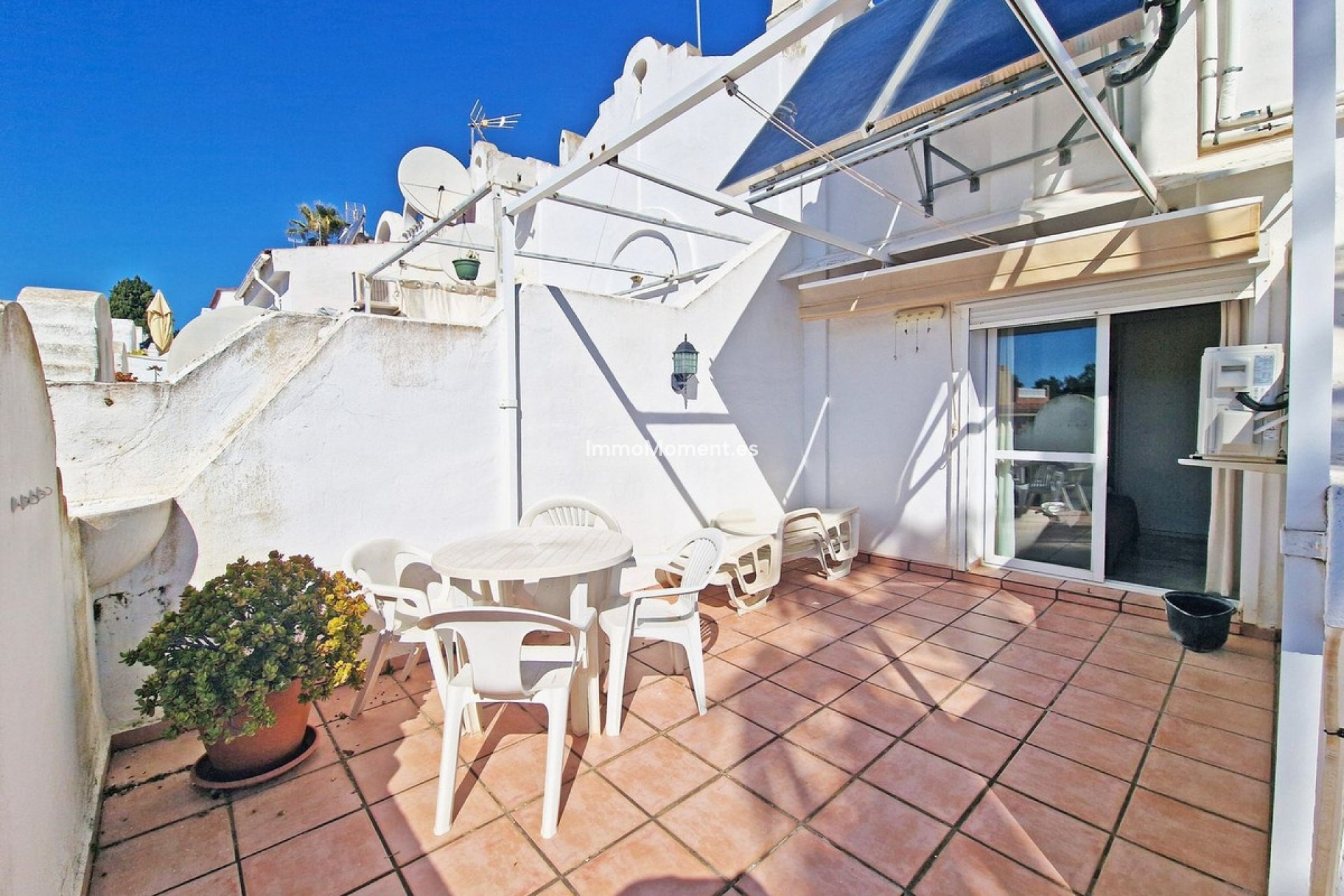 Bestaande woning - Rijtjeshuis - Marbella - Reserva de Marbella