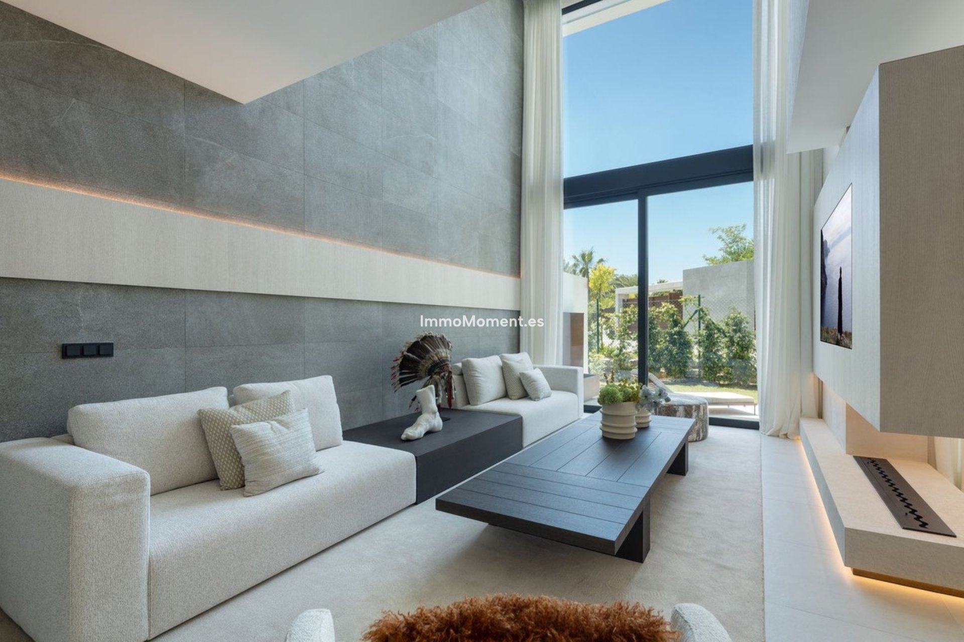 Bestaande woning - Rijtjeshuis - Marbella - Río Real