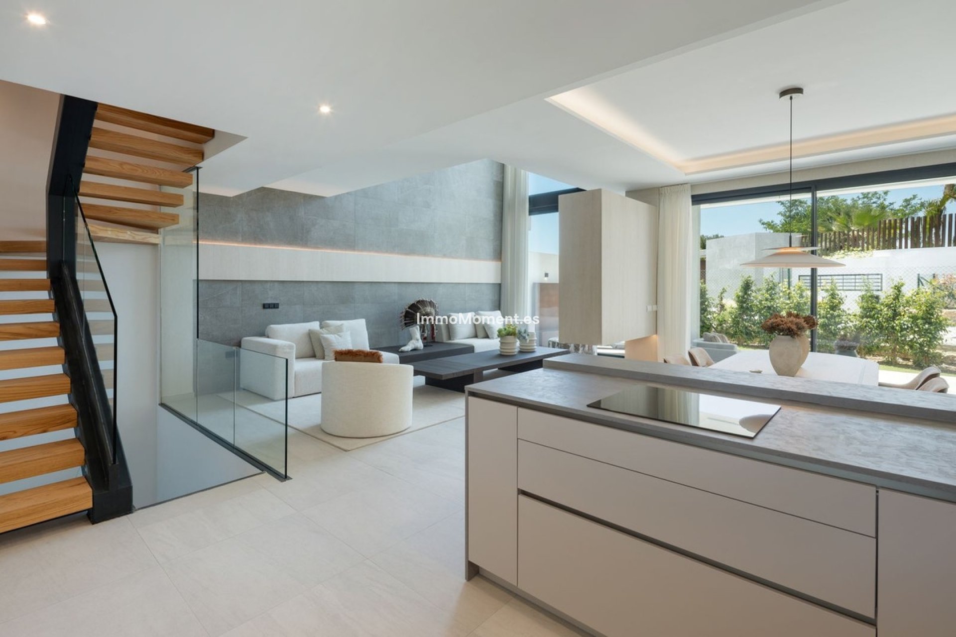 Bestaande woning - Rijtjeshuis - Marbella - Río Real