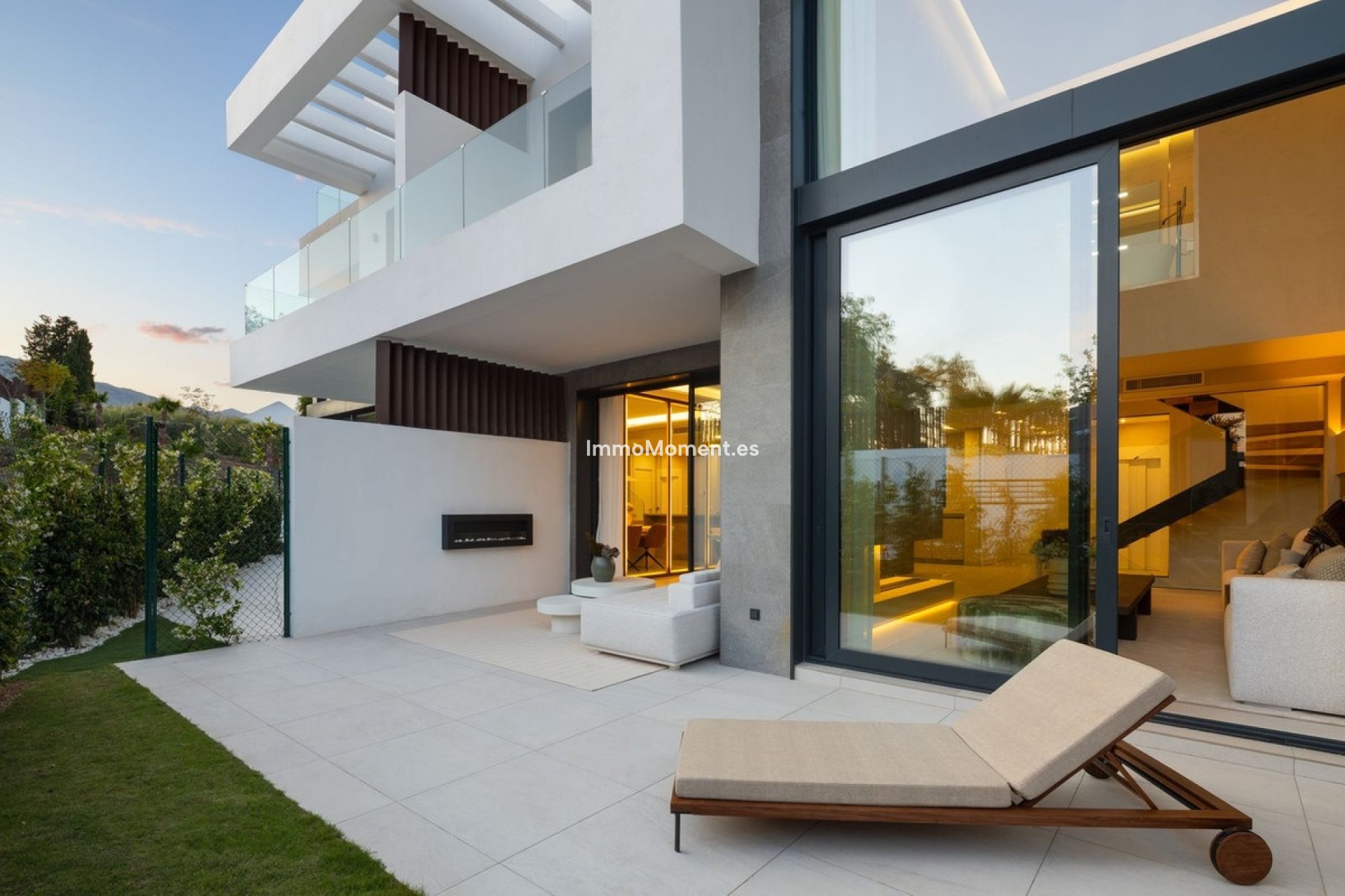 Bestaande woning - Rijtjeshuis - Marbella - Río Real