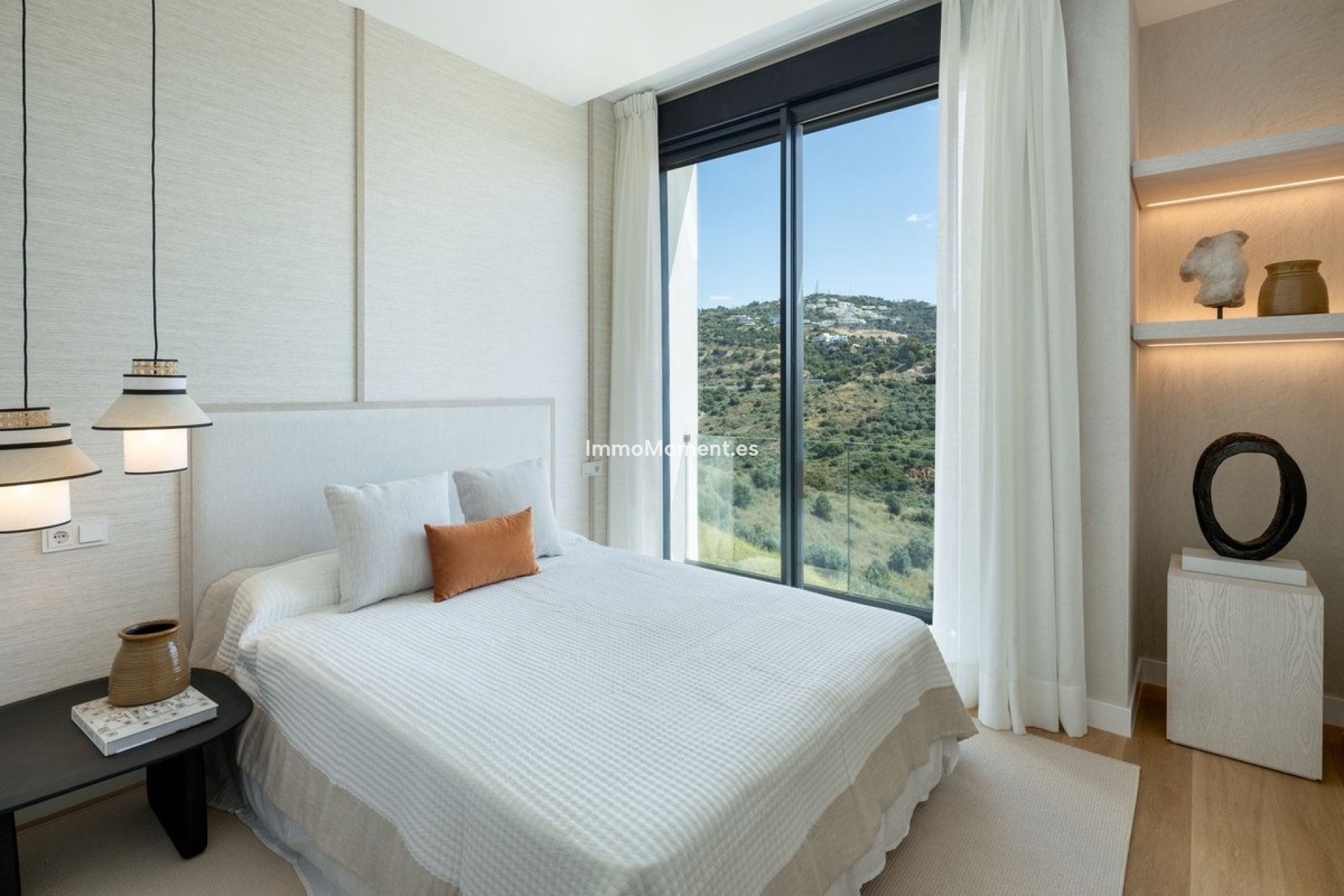 Bestaande woning - Rijtjeshuis - Marbella - Río Real