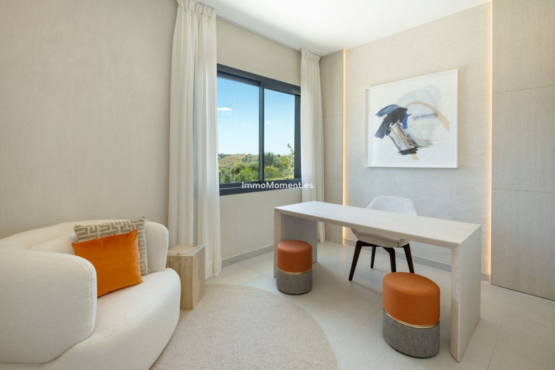 Bestaande woning - Rijtjeshuis - Marbella - Río Real
