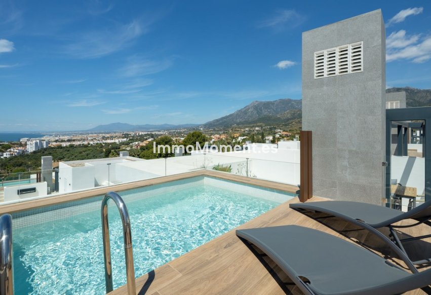 Bestaande woning - Rijtjeshuis - Marbella - Río Real