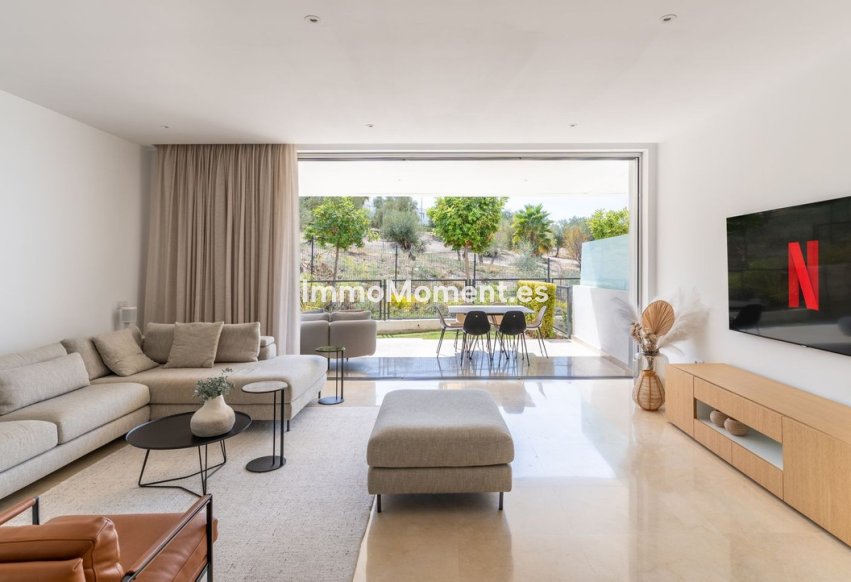 Bestaande woning - Rijtjeshuis - Marbella - Río Real