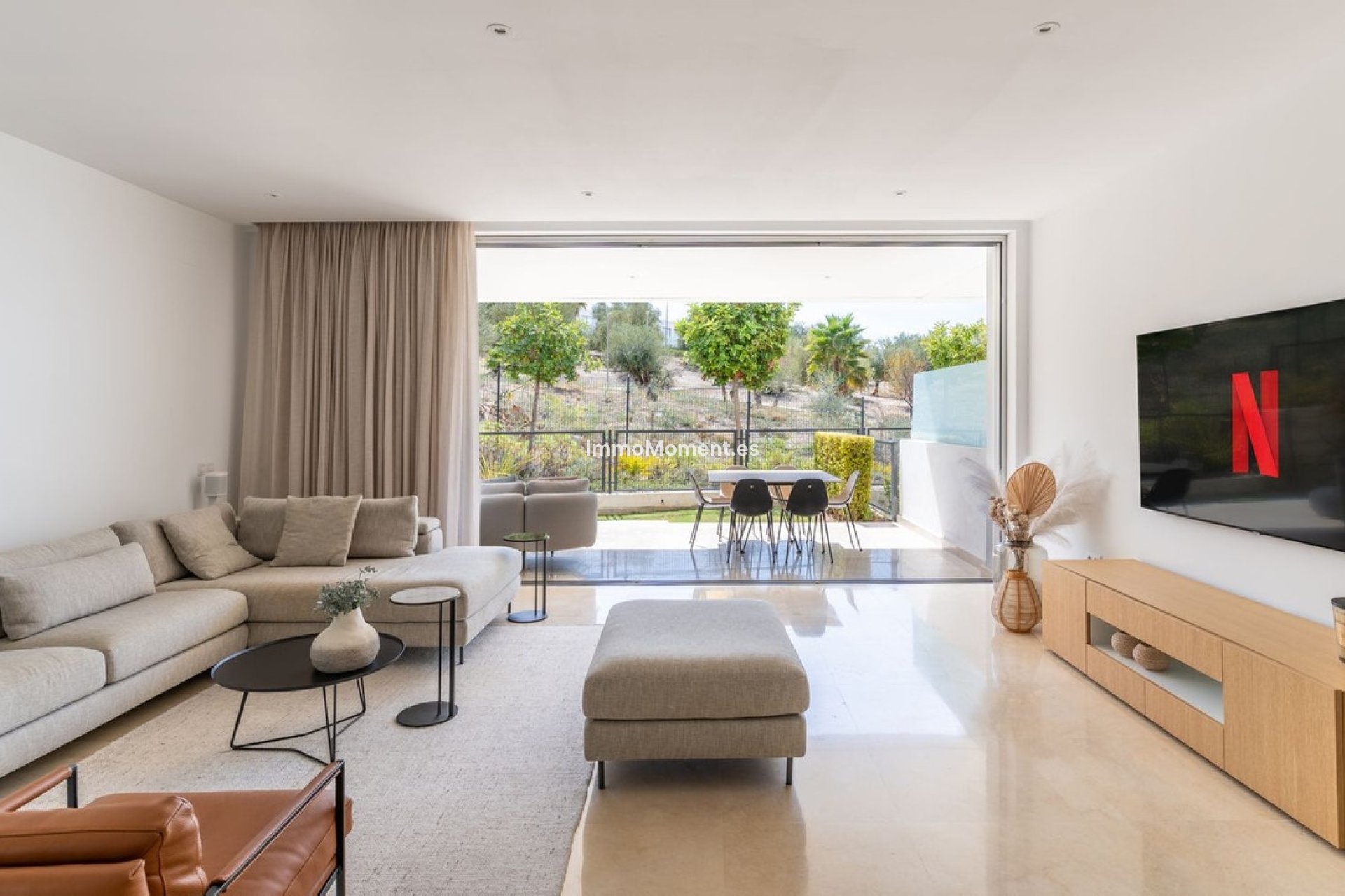Bestaande woning - Rijtjeshuis - Marbella - Río Real