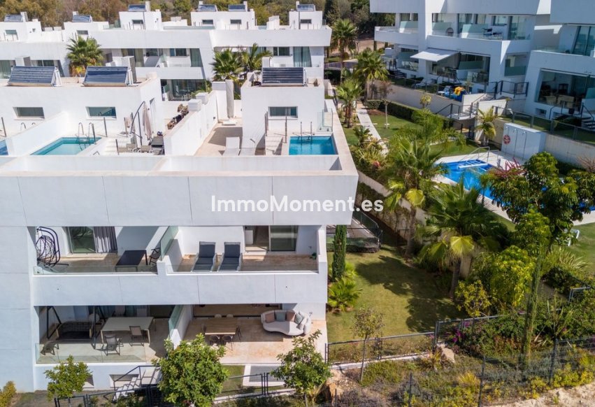 Bestaande woning - Rijtjeshuis - Marbella - Río Real