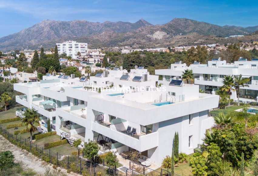 Bestaande woning - Rijtjeshuis - Marbella - Río Real