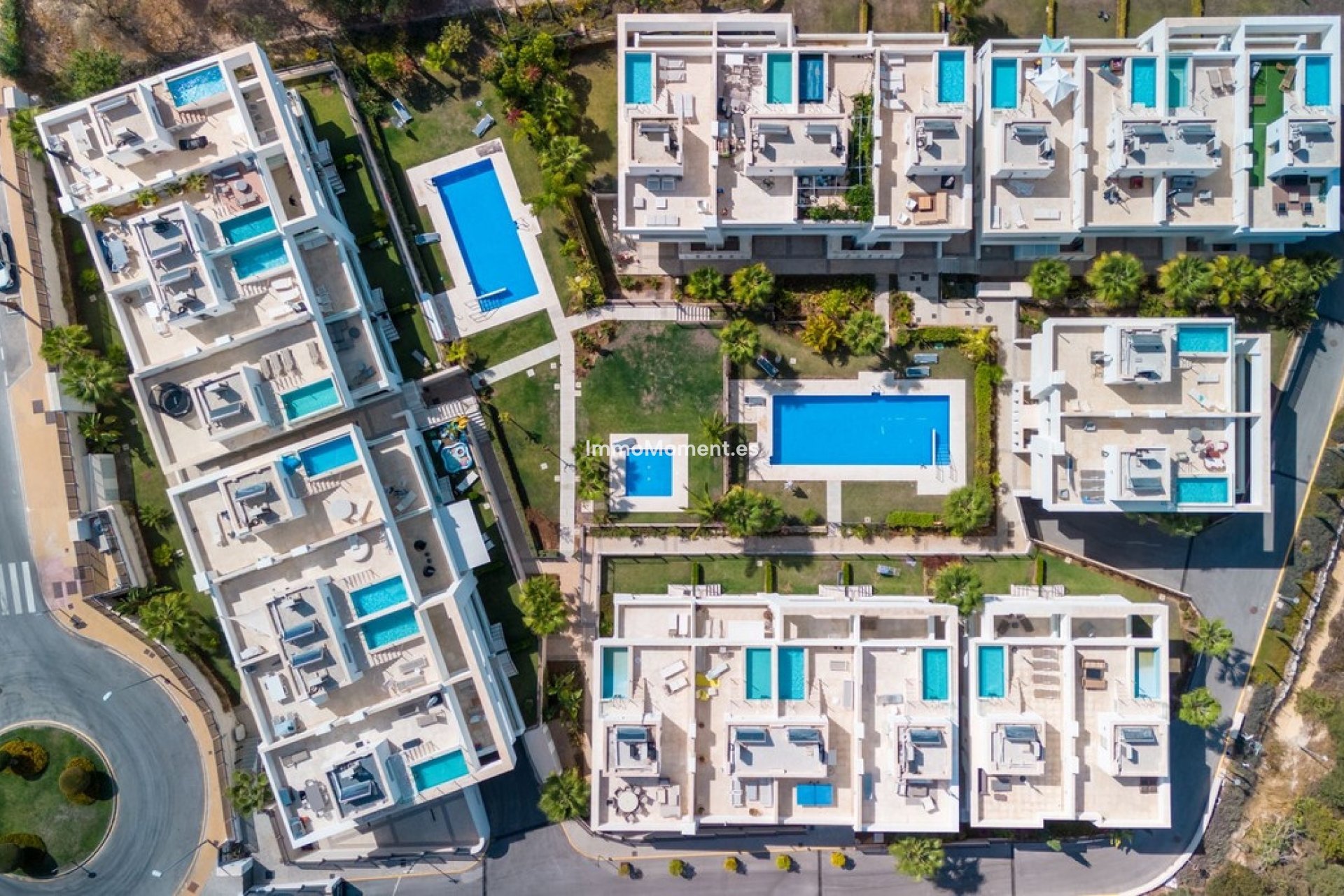 Bestaande woning - Rijtjeshuis - Marbella - Río Real