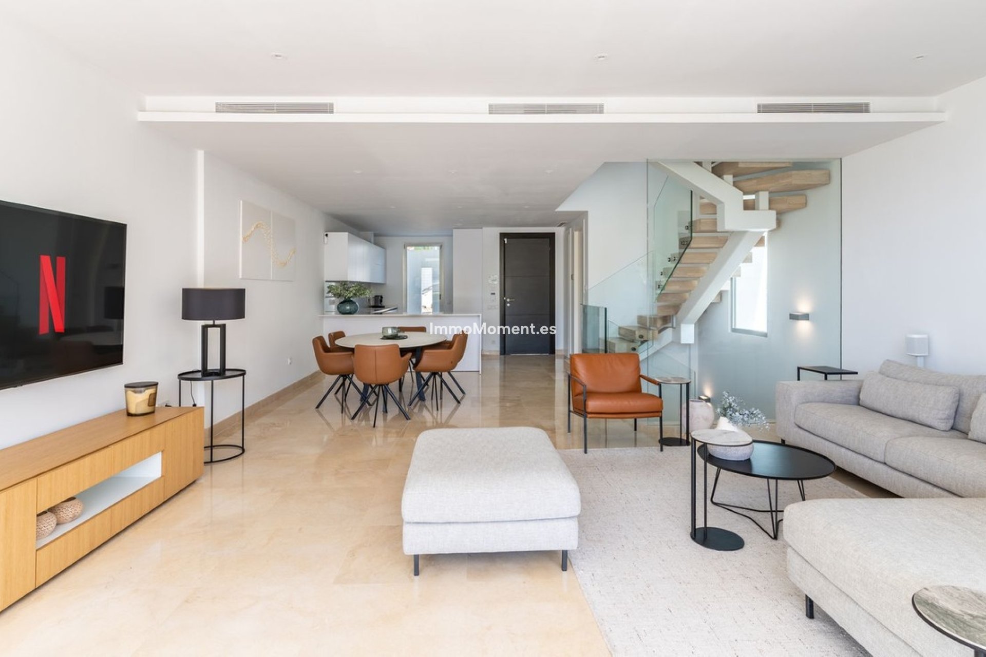Bestaande woning - Rijtjeshuis - Marbella - Río Real