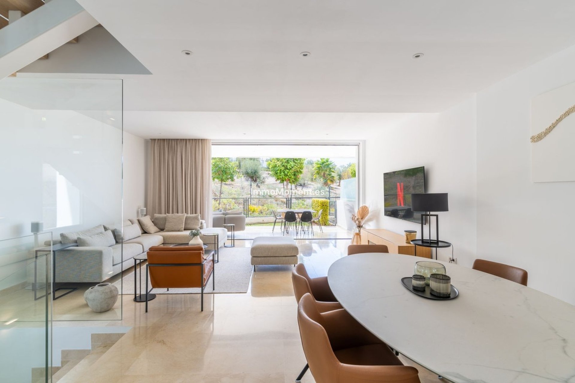 Bestaande woning - Rijtjeshuis - Marbella - Río Real