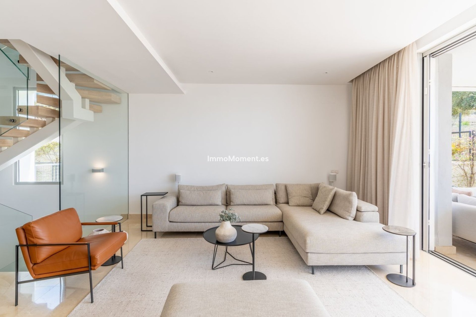 Bestaande woning - Rijtjeshuis - Marbella - Río Real