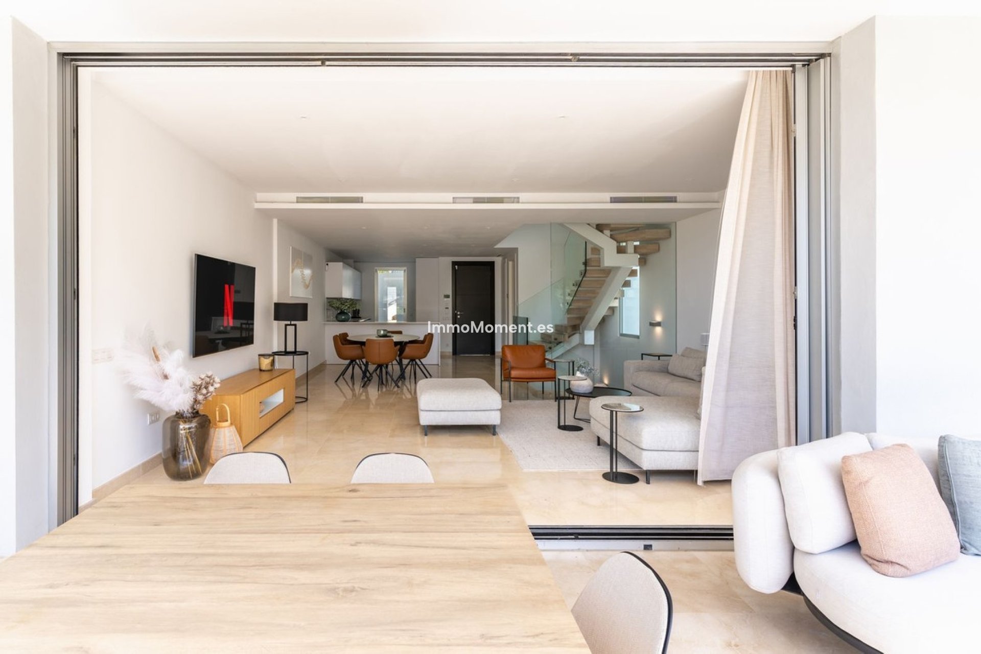 Bestaande woning - Rijtjeshuis - Marbella - Río Real
