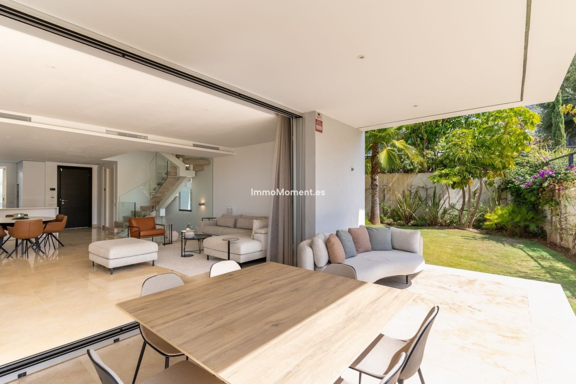 Bestaande woning - Rijtjeshuis - Marbella - Río Real