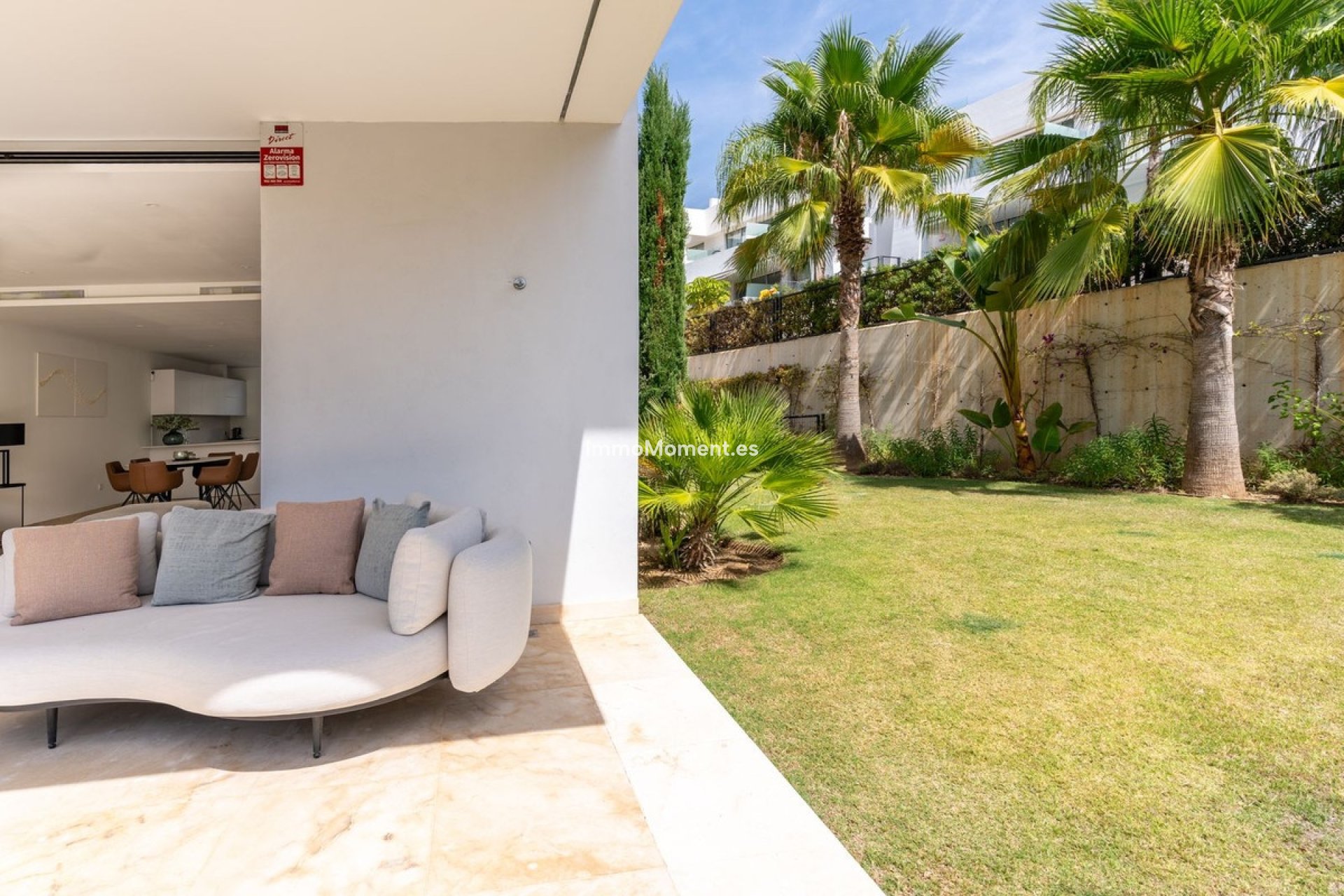 Bestaande woning - Rijtjeshuis - Marbella - Río Real