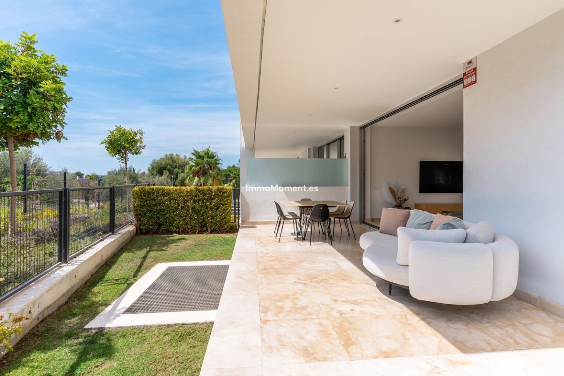 Bestaande woning - Rijtjeshuis - Marbella - Río Real