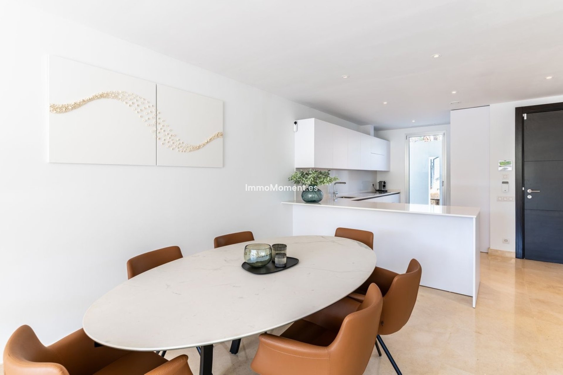 Bestaande woning - Rijtjeshuis - Marbella - Río Real
