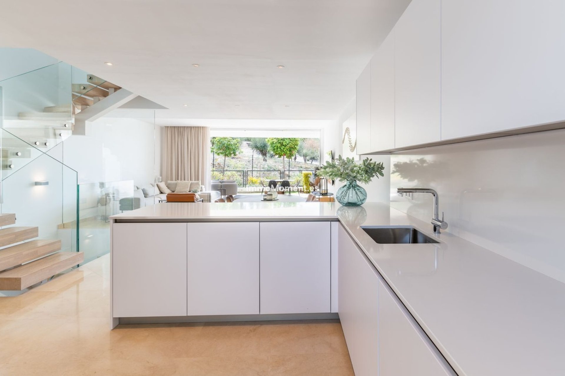 Bestaande woning - Rijtjeshuis - Marbella - Río Real
