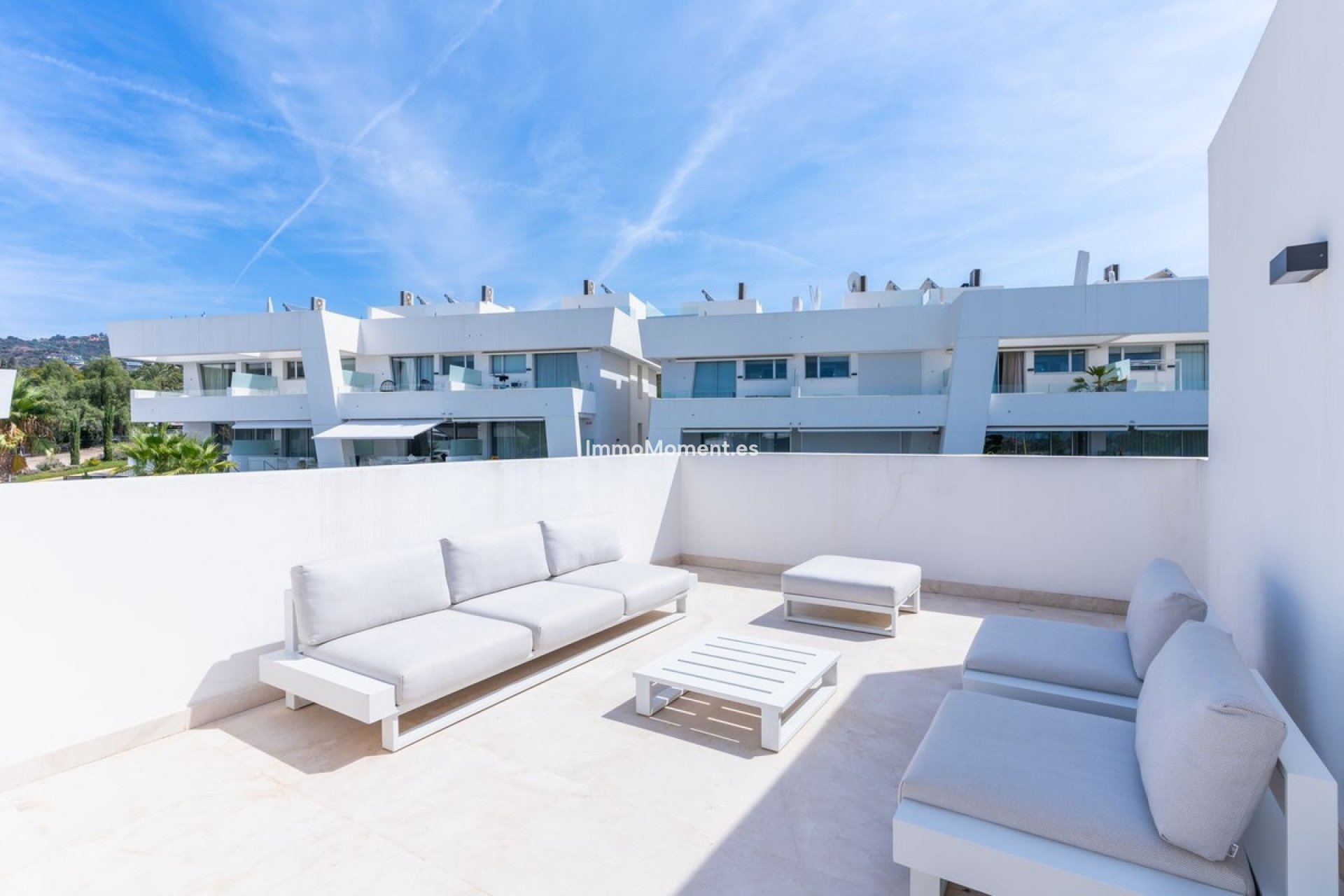 Bestaande woning - Rijtjeshuis - Marbella - Río Real
