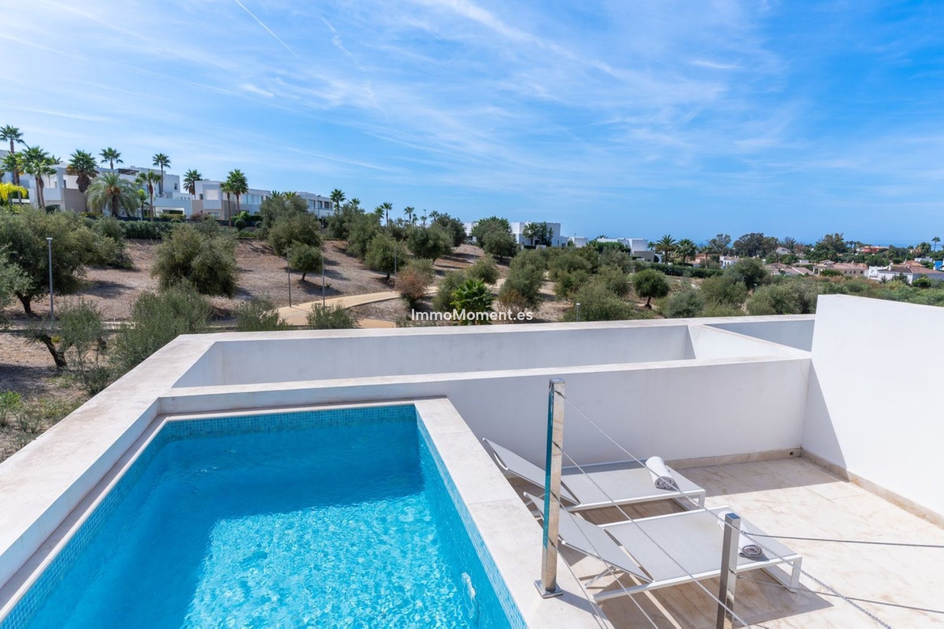 Bestaande woning - Rijtjeshuis - Marbella - Río Real