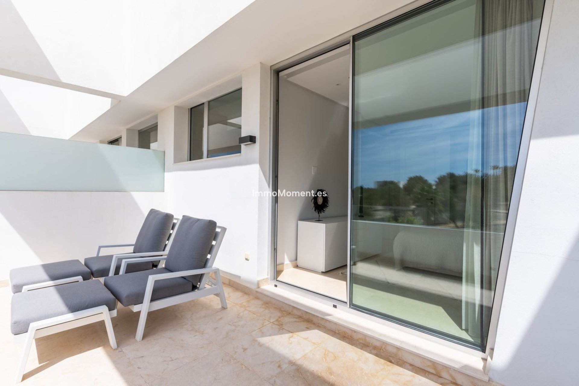 Bestaande woning - Rijtjeshuis - Marbella - Río Real