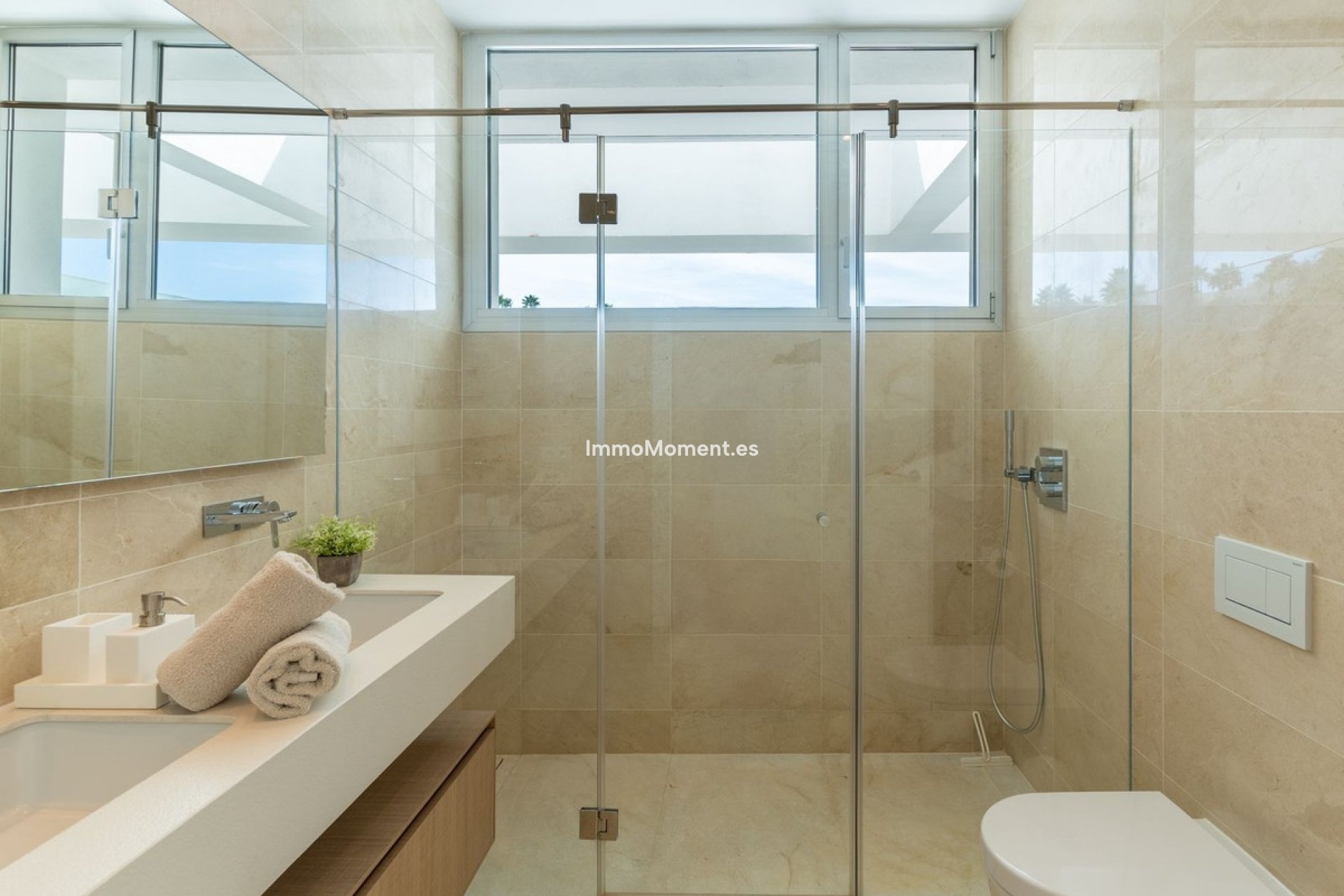 Bestaande woning - Rijtjeshuis - Marbella - Río Real