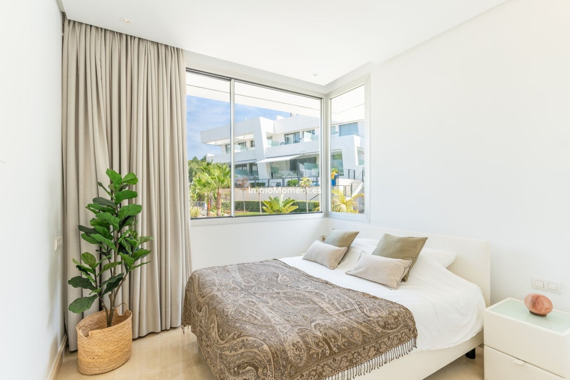 Bestaande woning - Rijtjeshuis - Marbella - Río Real