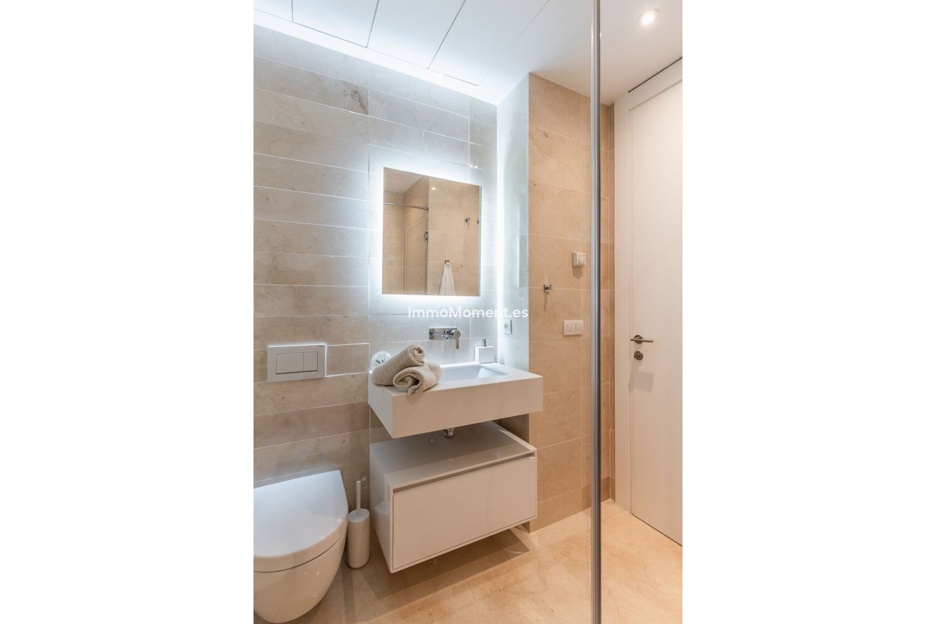 Bestaande woning - Rijtjeshuis - Marbella - Río Real
