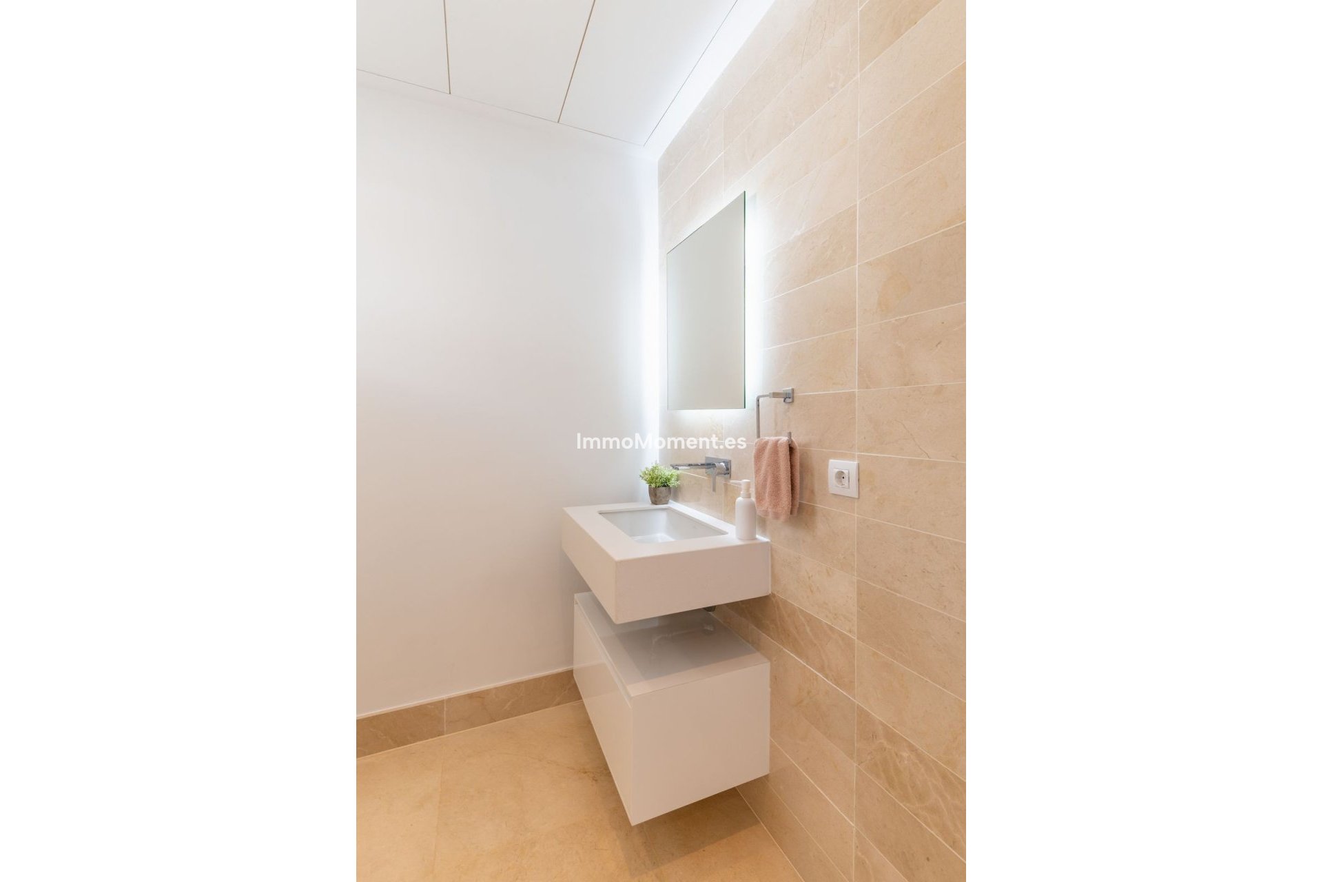 Bestaande woning - Rijtjeshuis - Marbella - Río Real