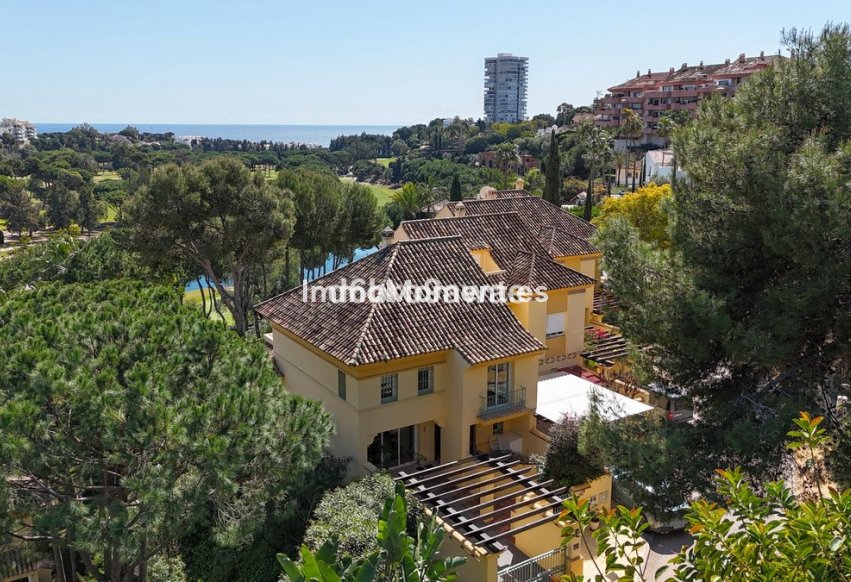 Bestaande woning - Rijtjeshuis - Marbella - Río Real