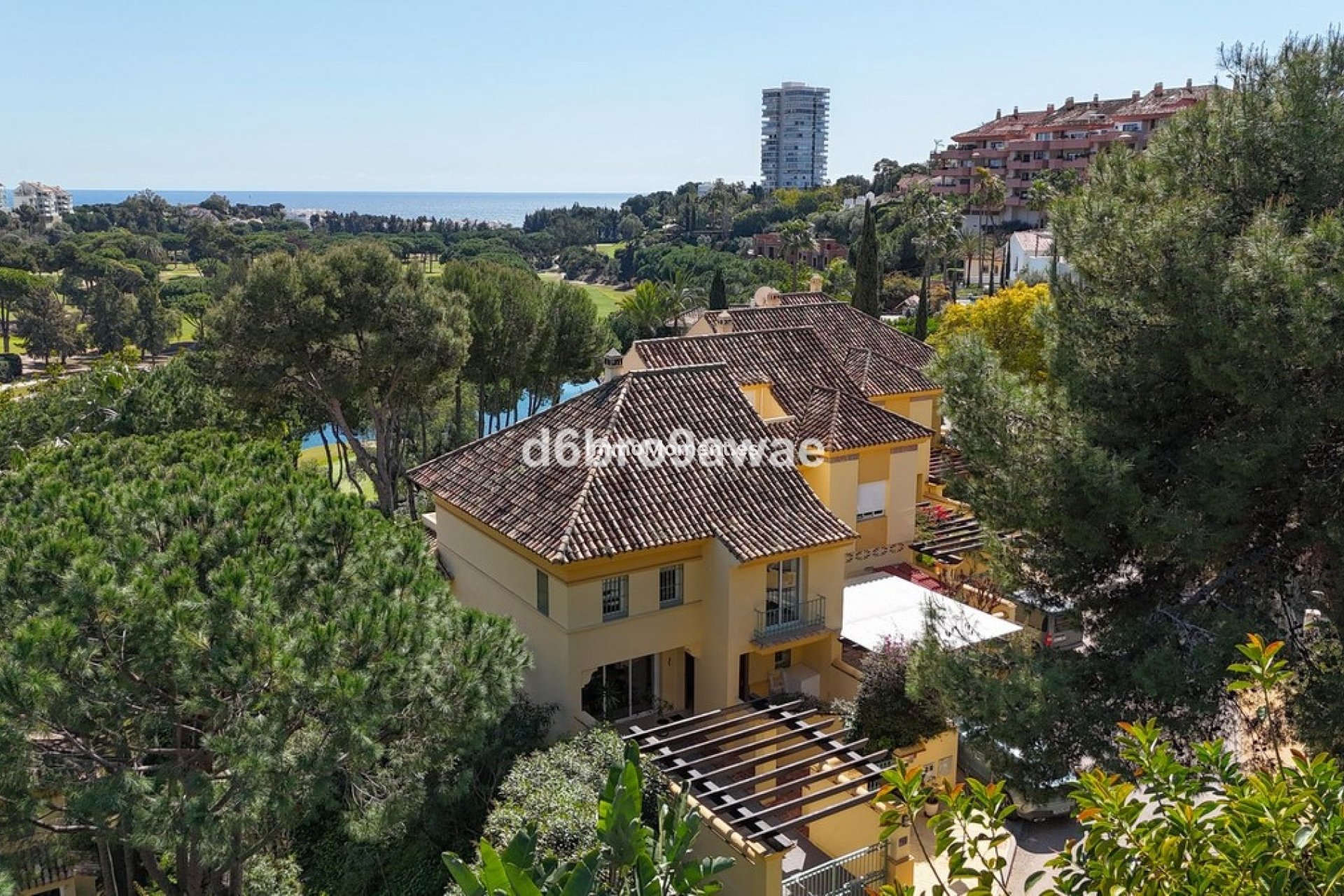 Bestaande woning - Rijtjeshuis - Marbella - Río Real