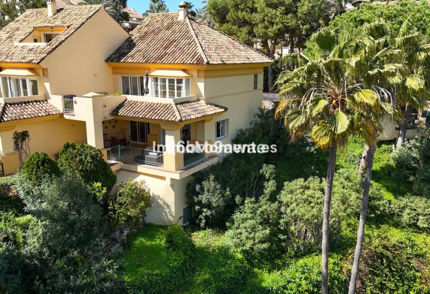 Bestaande woning - Rijtjeshuis - Marbella - Río Real