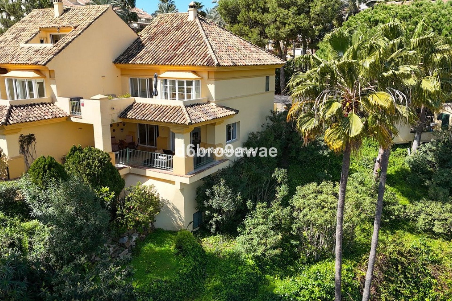 Bestaande woning - Rijtjeshuis - Marbella - Río Real