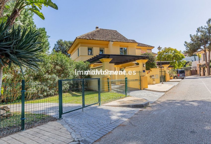 Bestaande woning - Rijtjeshuis - Marbella - Río Real