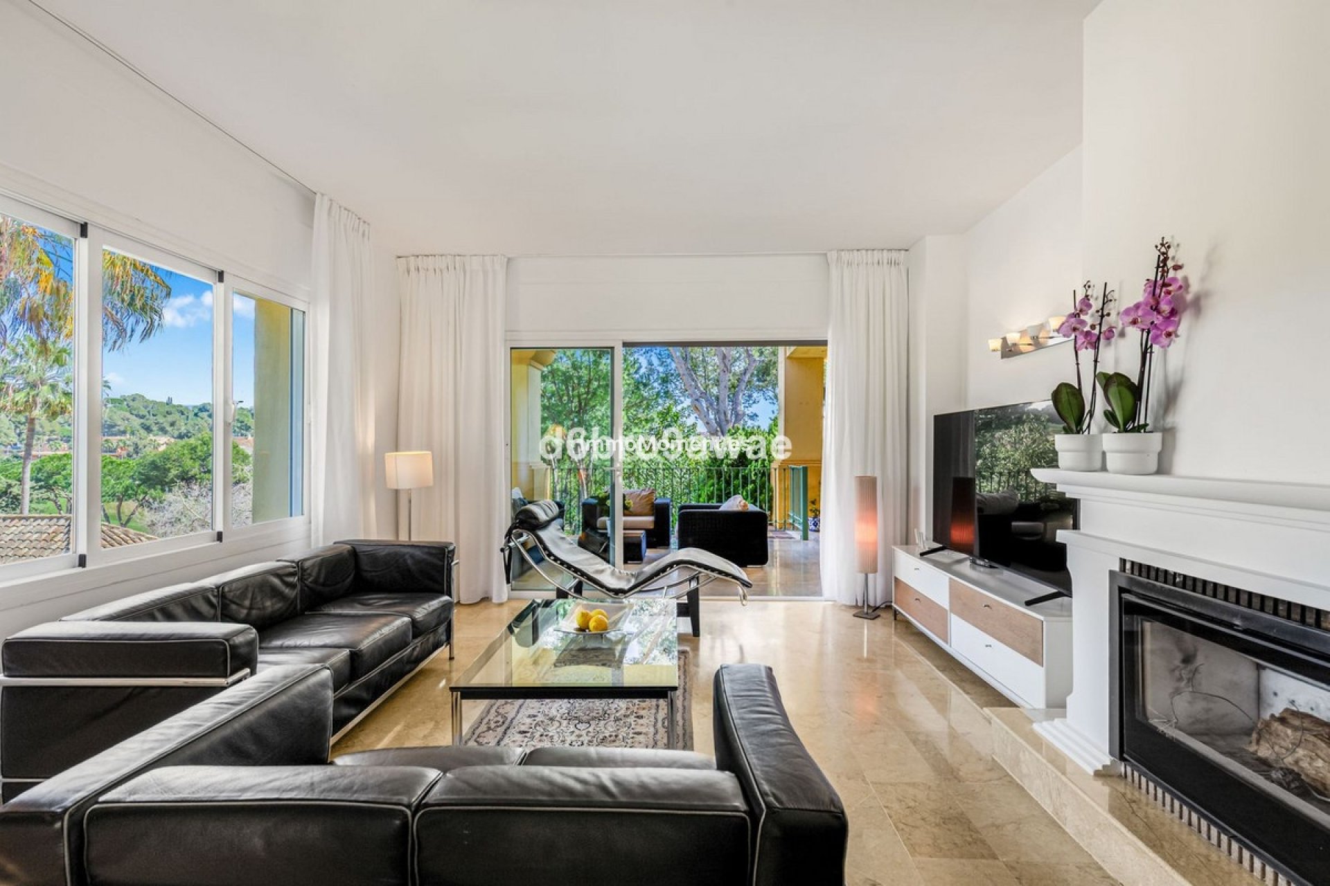 Bestaande woning - Rijtjeshuis - Marbella - Río Real