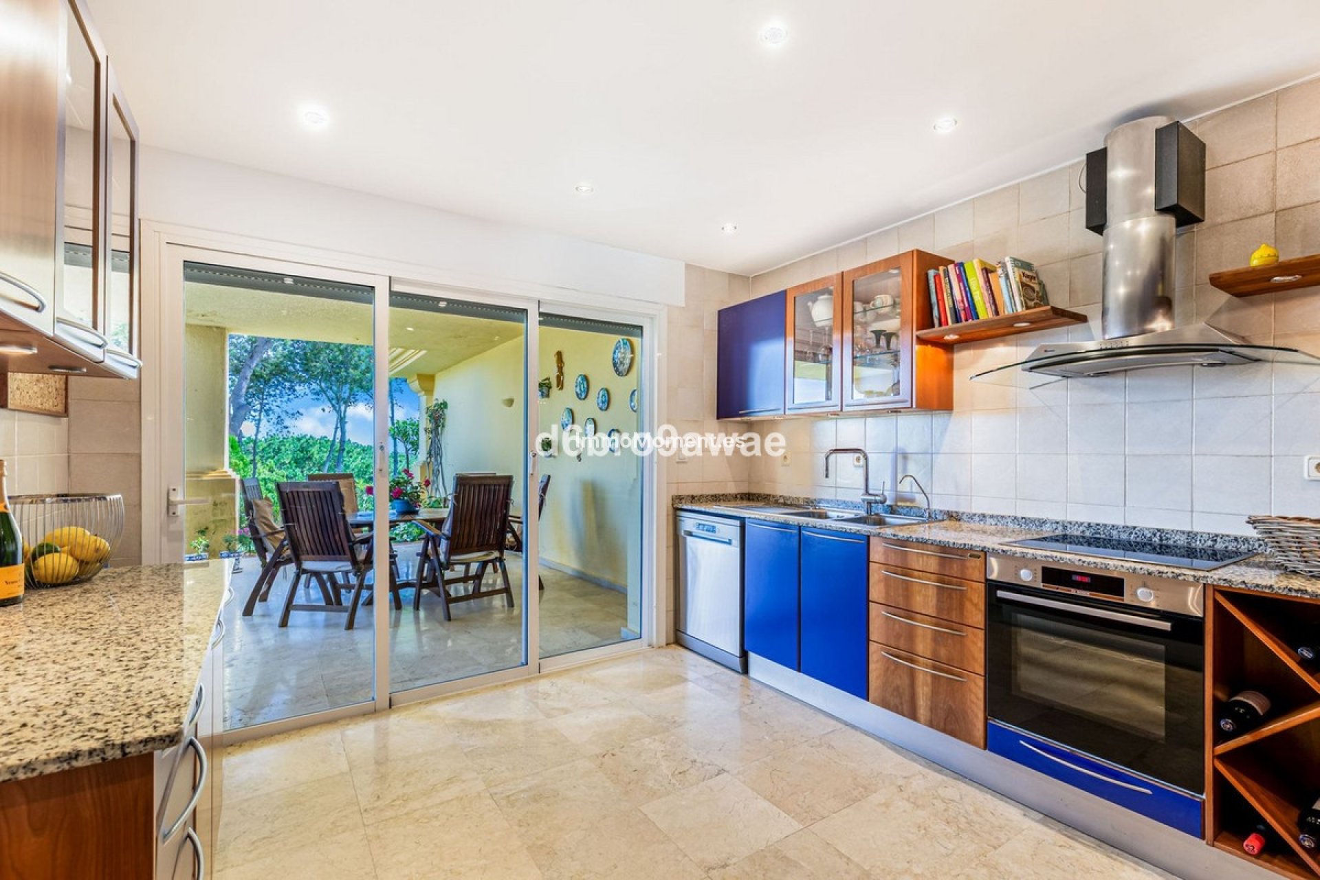 Bestaande woning - Rijtjeshuis - Marbella - Río Real