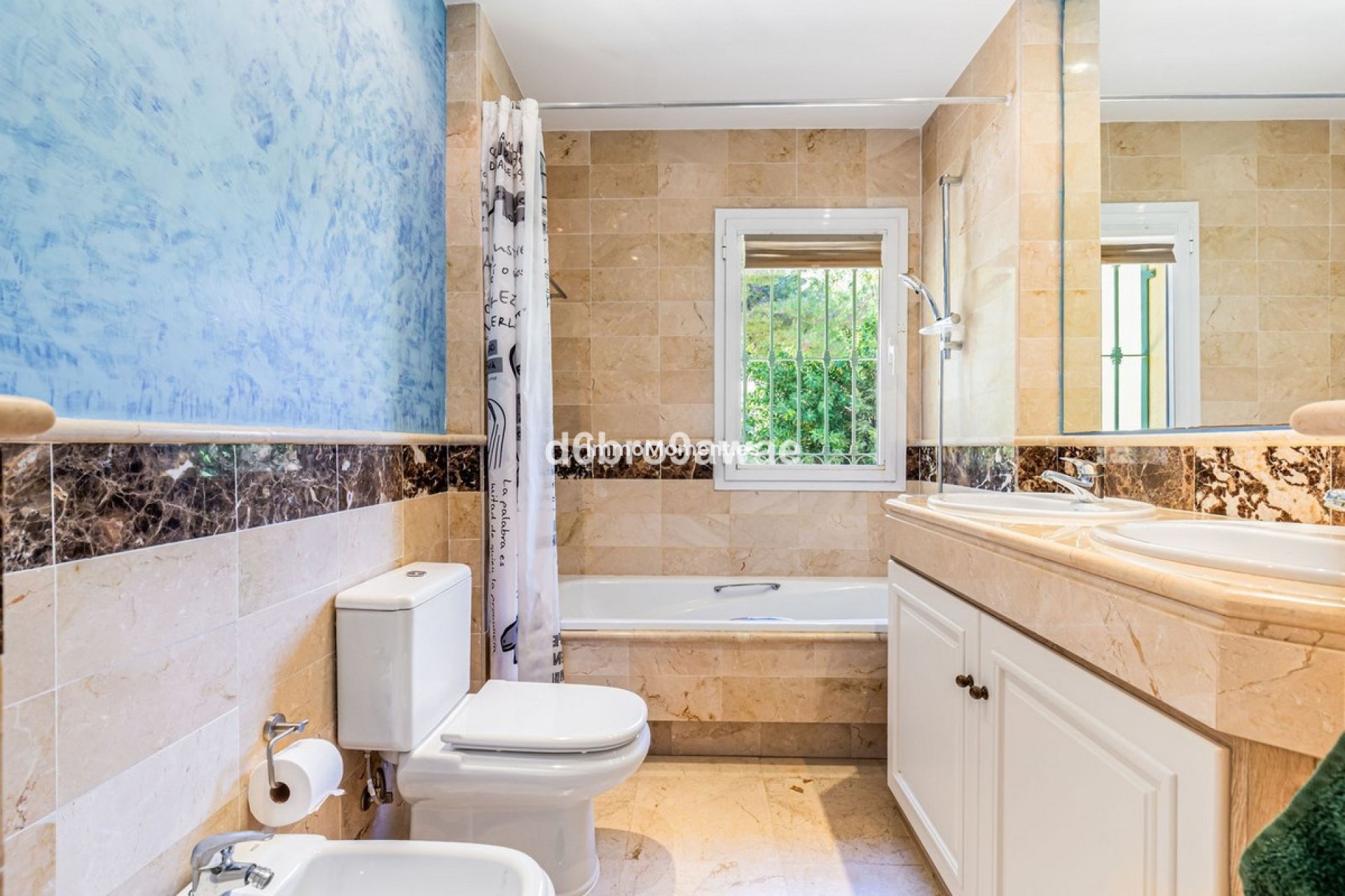 Bestaande woning - Rijtjeshuis - Marbella - Río Real