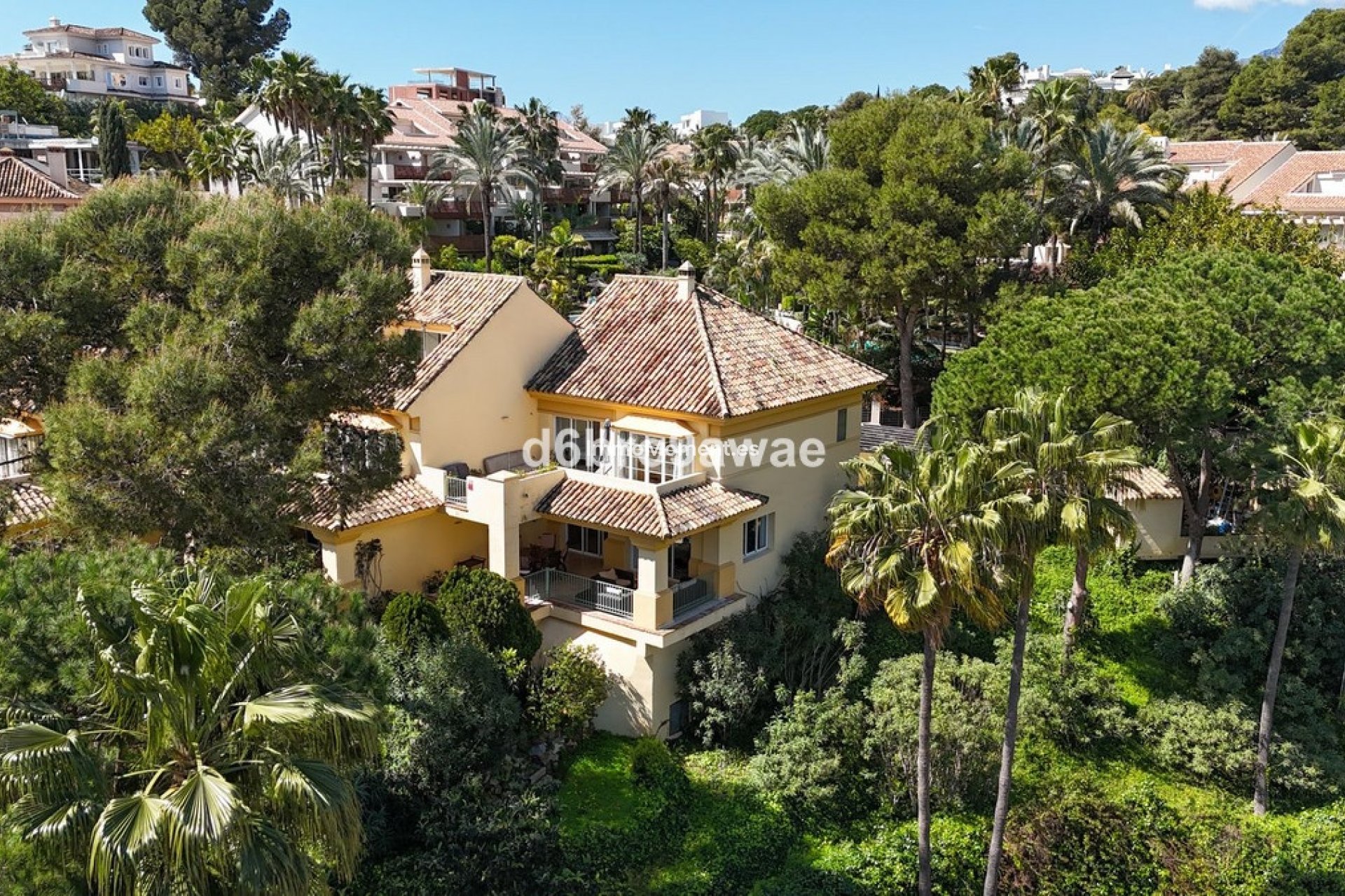 Bestaande woning - Rijtjeshuis - Marbella - Río Real
