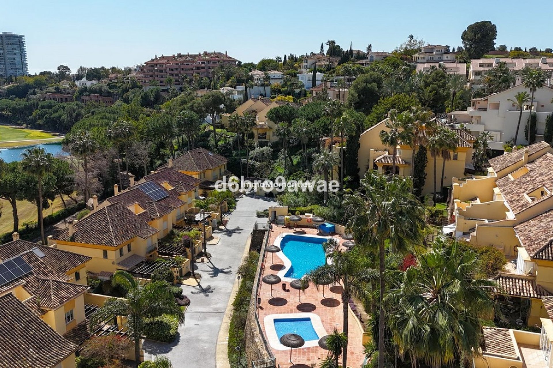 Bestaande woning - Rijtjeshuis - Marbella - Río Real