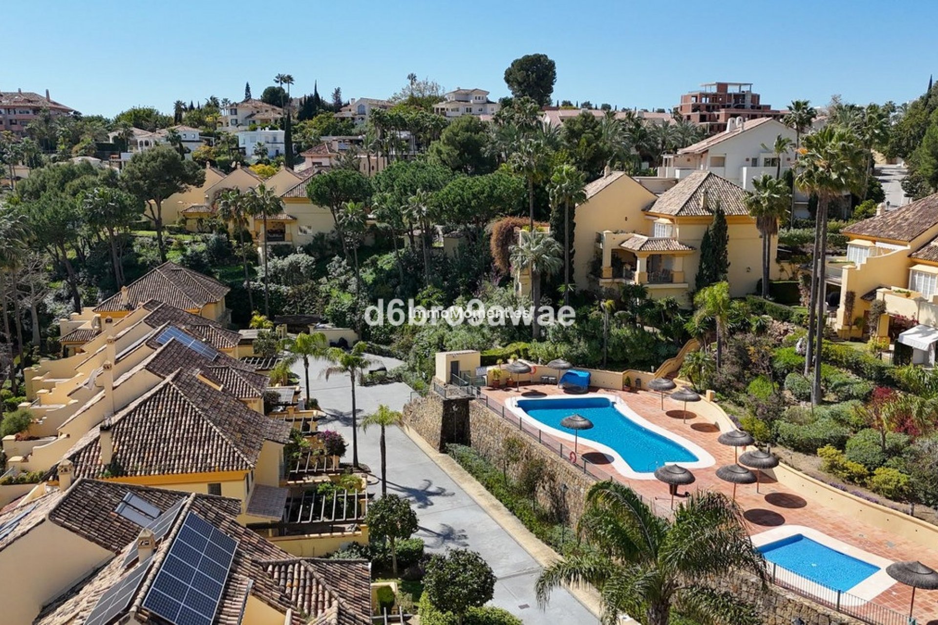 Bestaande woning - Rijtjeshuis - Marbella - Río Real