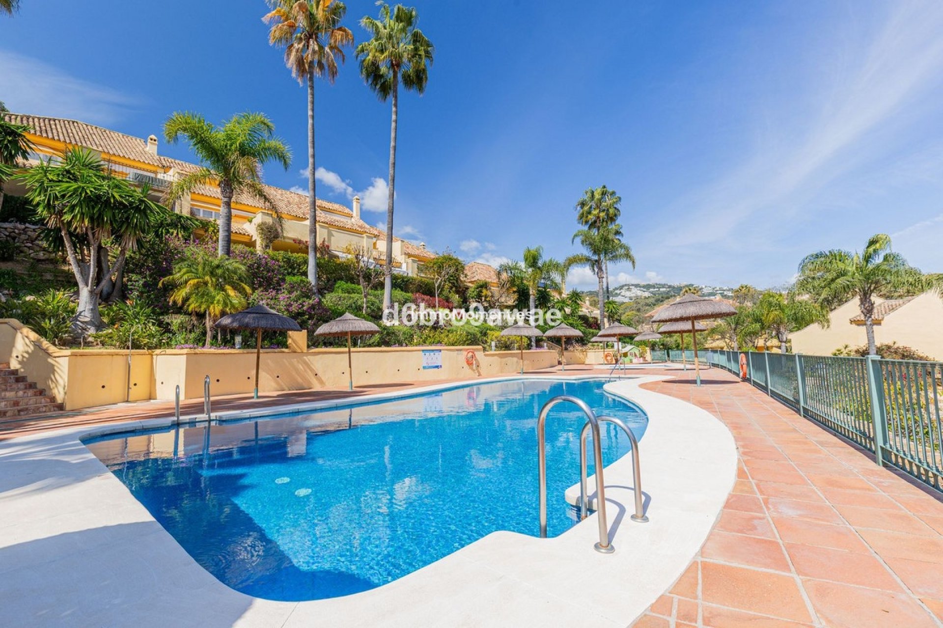 Bestaande woning - Rijtjeshuis - Marbella - Río Real