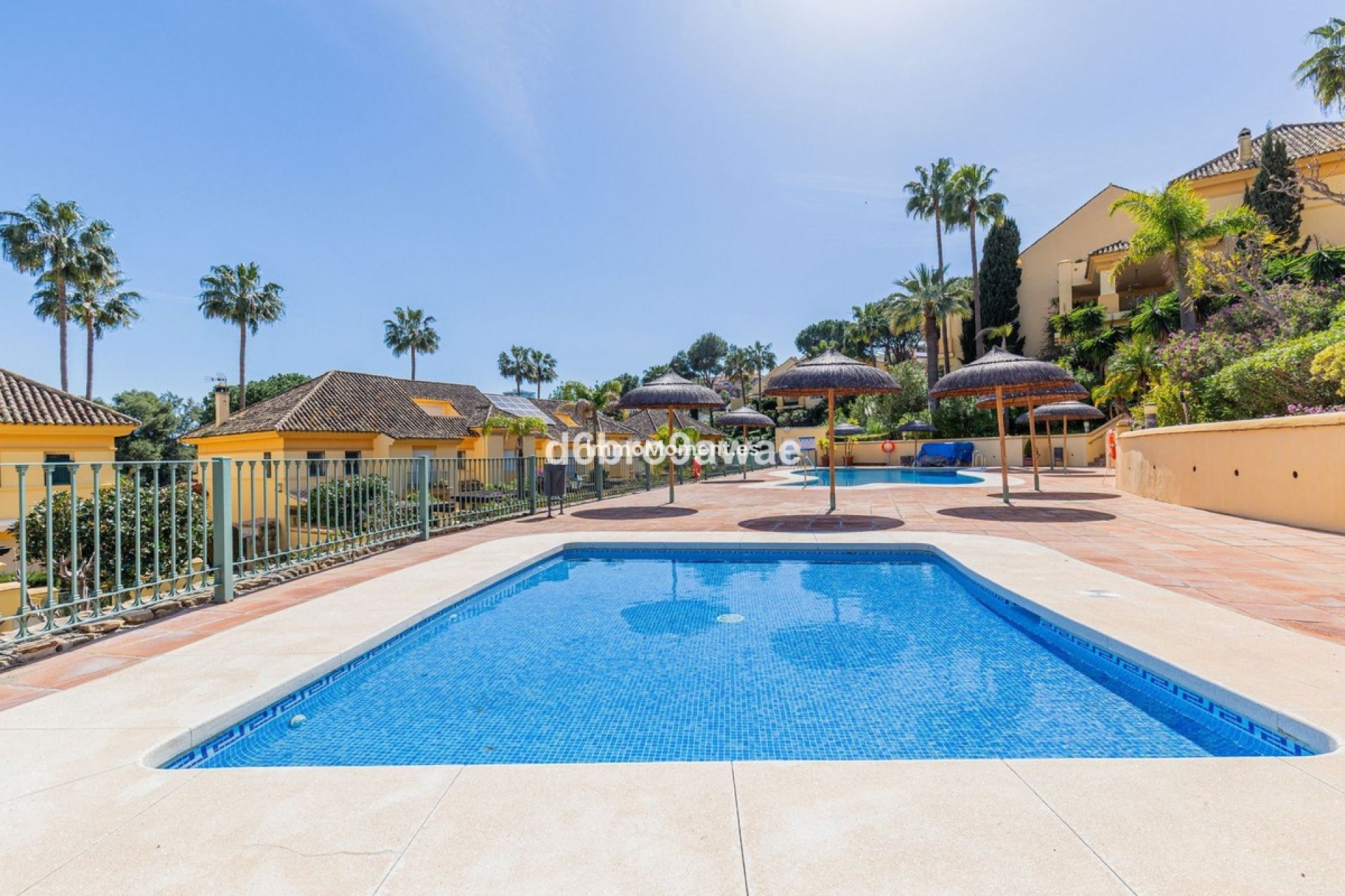 Bestaande woning - Rijtjeshuis - Marbella - Río Real