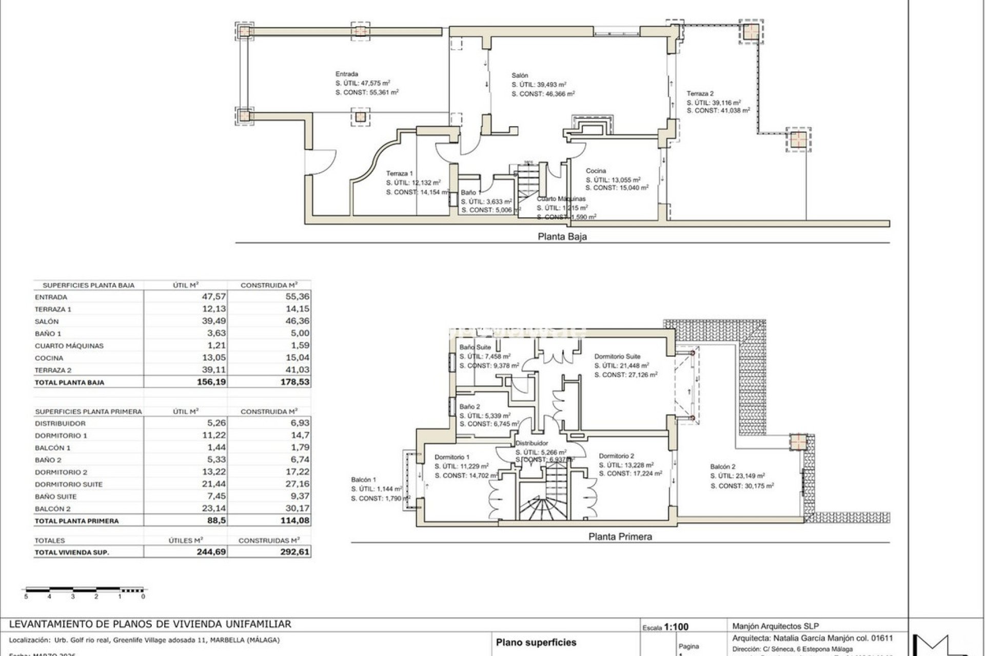 Bestaande woning - Rijtjeshuis - Marbella - Río Real